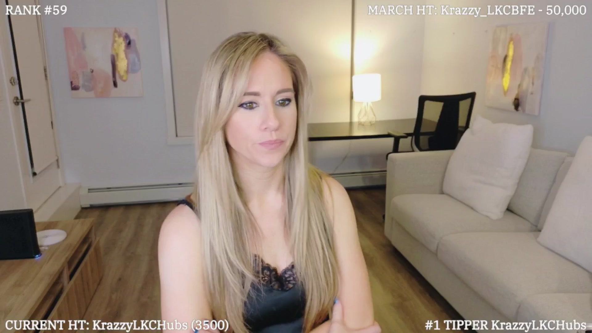Gallery image thumbnail from LexiHub's myfreecams stream on, 03/30/2025, 04:13 image 5 of 20