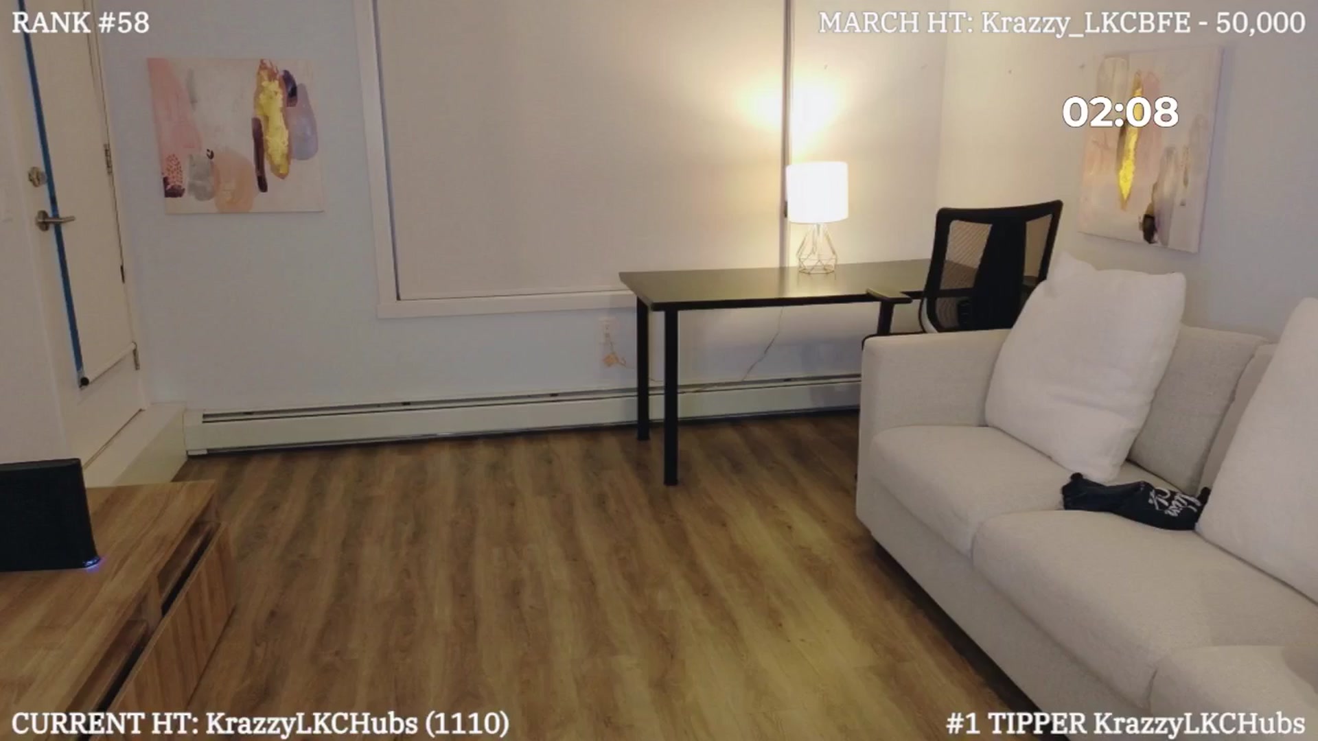 Gallery image thumbnail from LexiHub's myfreecams stream on, 03/31/2025, 02:27 image 20 of 20