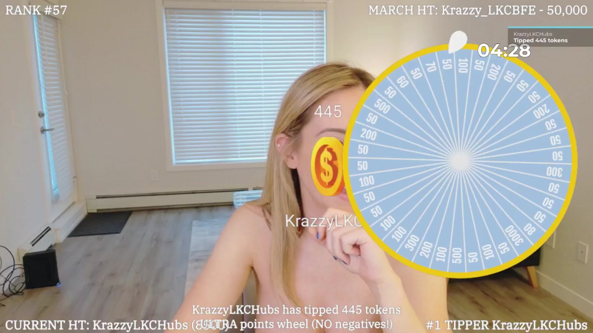 Gallery image thumbnail from LexiHub's myfreecams stream on, 04/01/2025, 02:13 image 1 of 20