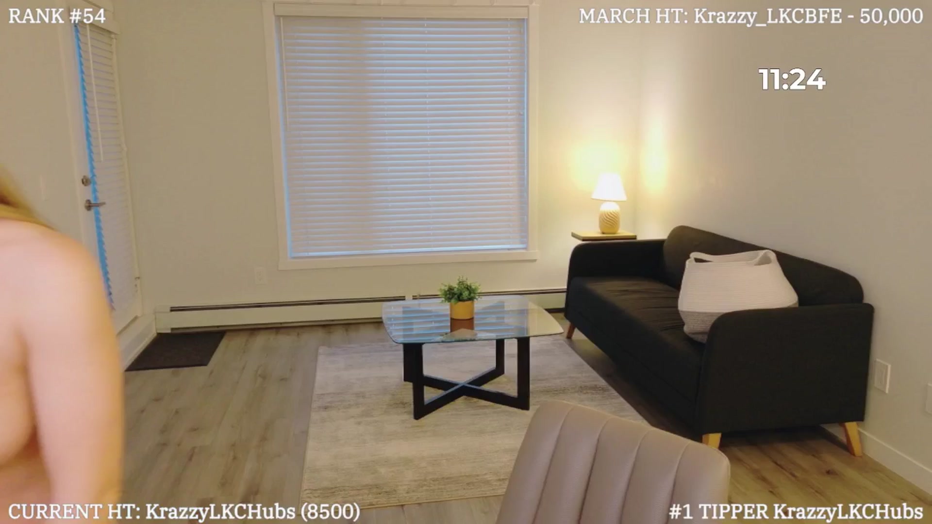 Gallery image thumbnail from LexiHub's myfreecams stream on, 04/01/2025, 02:13 image 12 of 20