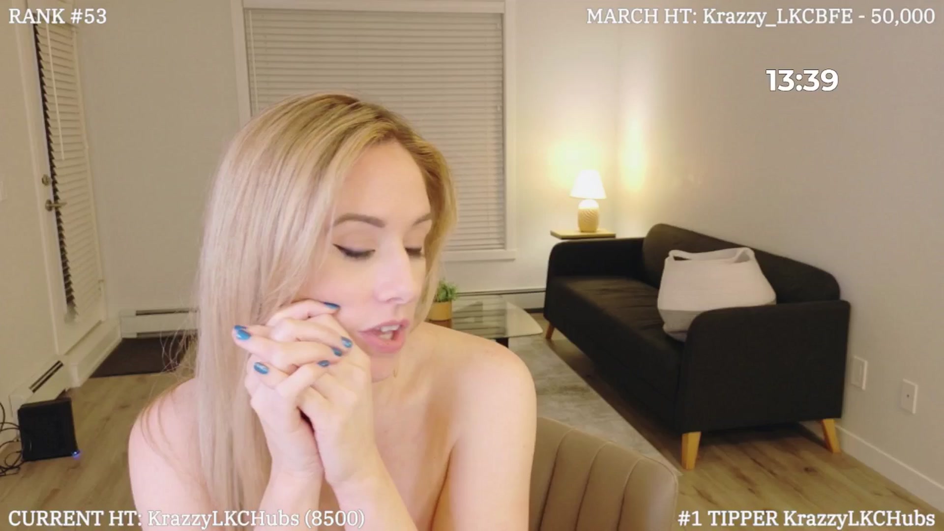 Gallery image thumbnail from LexiHub's myfreecams stream on, 04/01/2025, 03:32 image 1 of 20
