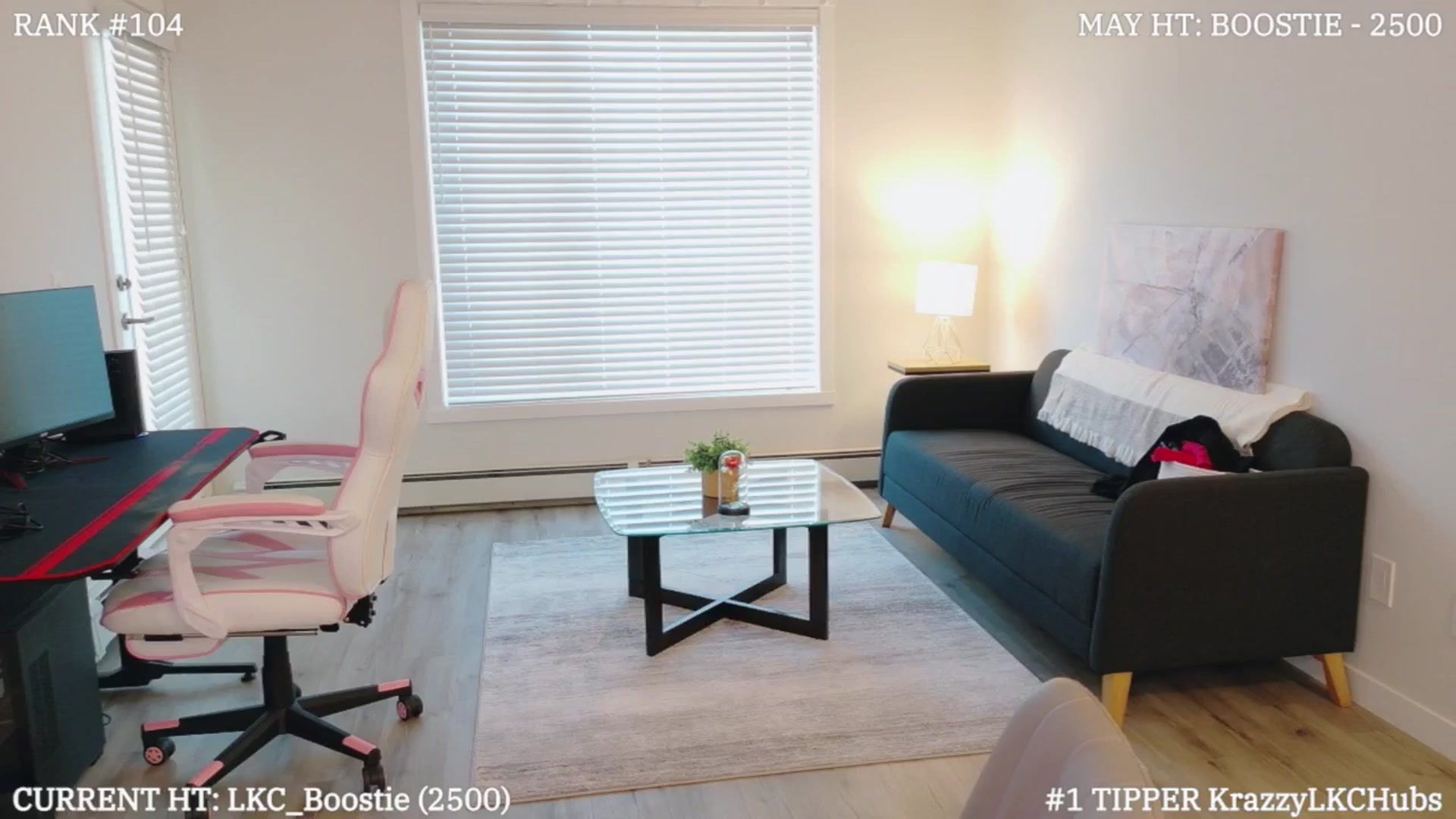 Gallery image thumbnail from LexiHub's myfreecams stream on, 05/03/2025, 02:25 image 17 of 20