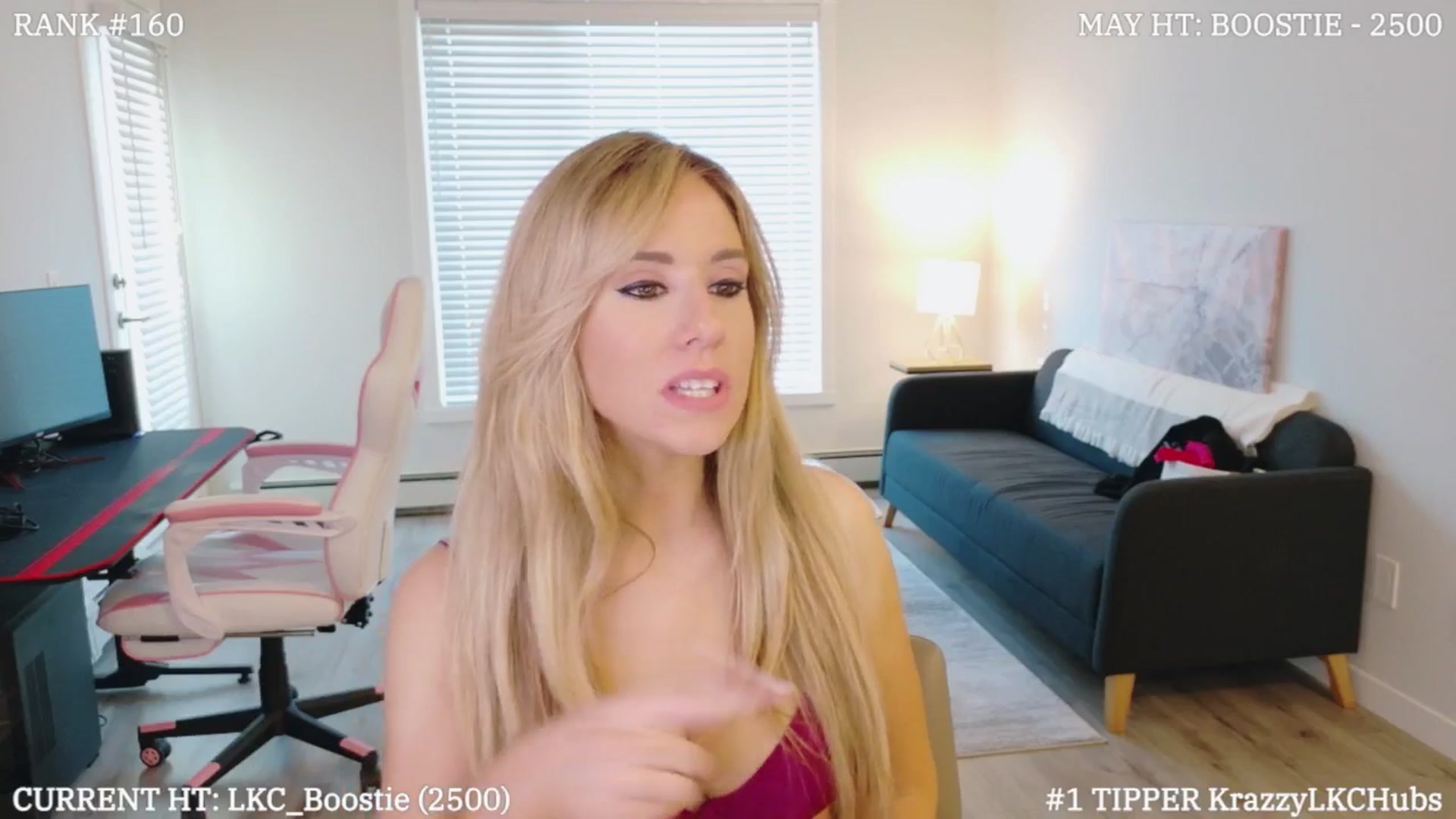 Gallery image thumbnail from LexiHub's myfreecams stream on, 05/03/2025, 02:25 image 8 of 20