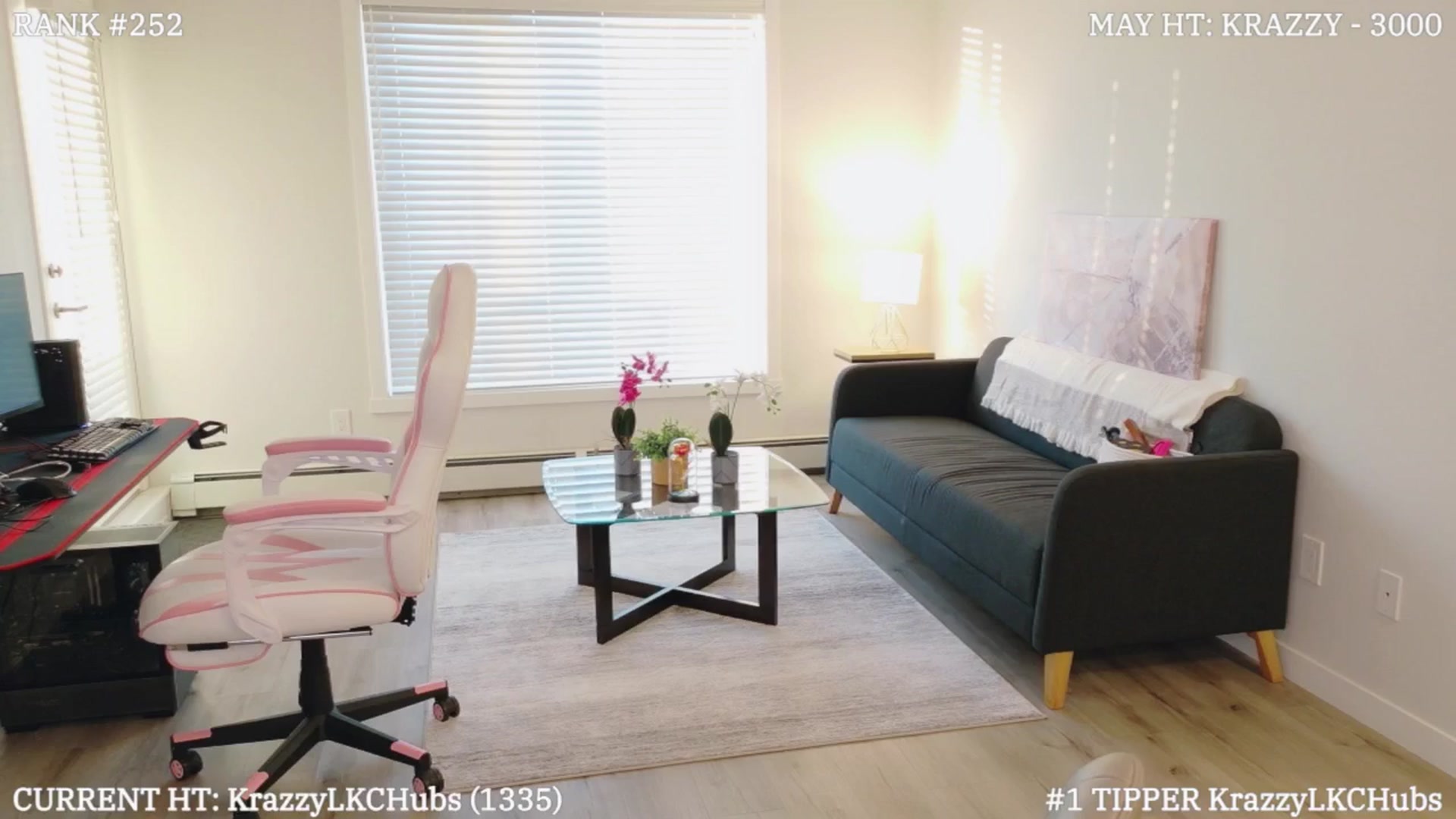 Gallery image thumbnail from LexiHub's myfreecams stream on, 05/07/2025, 03:32 image 13 of 20