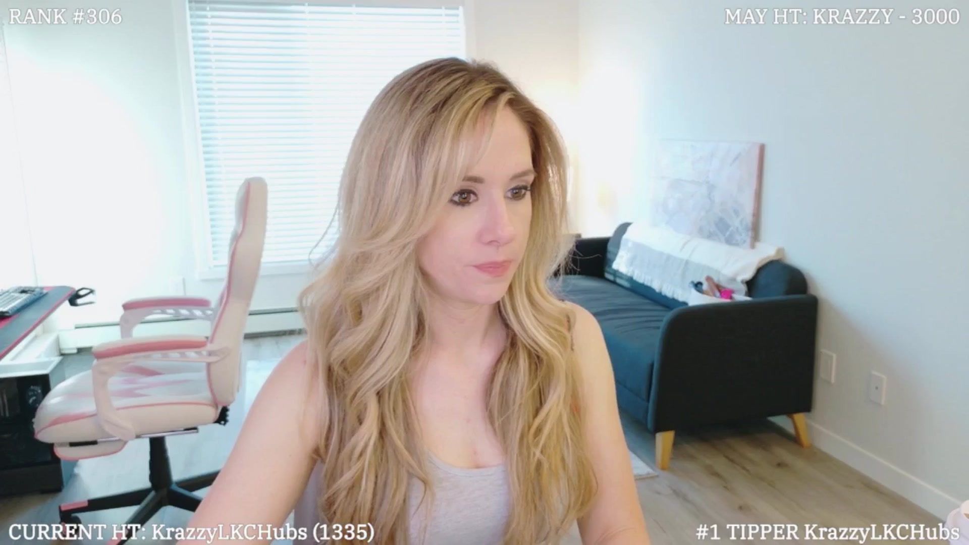 Gallery image thumbnail from LexiHub's myfreecams stream on, 05/07/2025, 03:32 image 4 of 20
