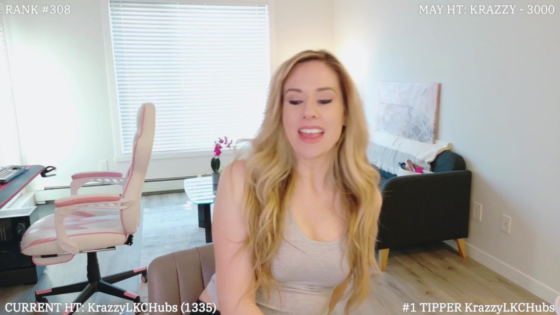 Gallery image thumbnail from LexiHub's myfreecams stream on, 05/07/2025, 03:32 image 3 of 20