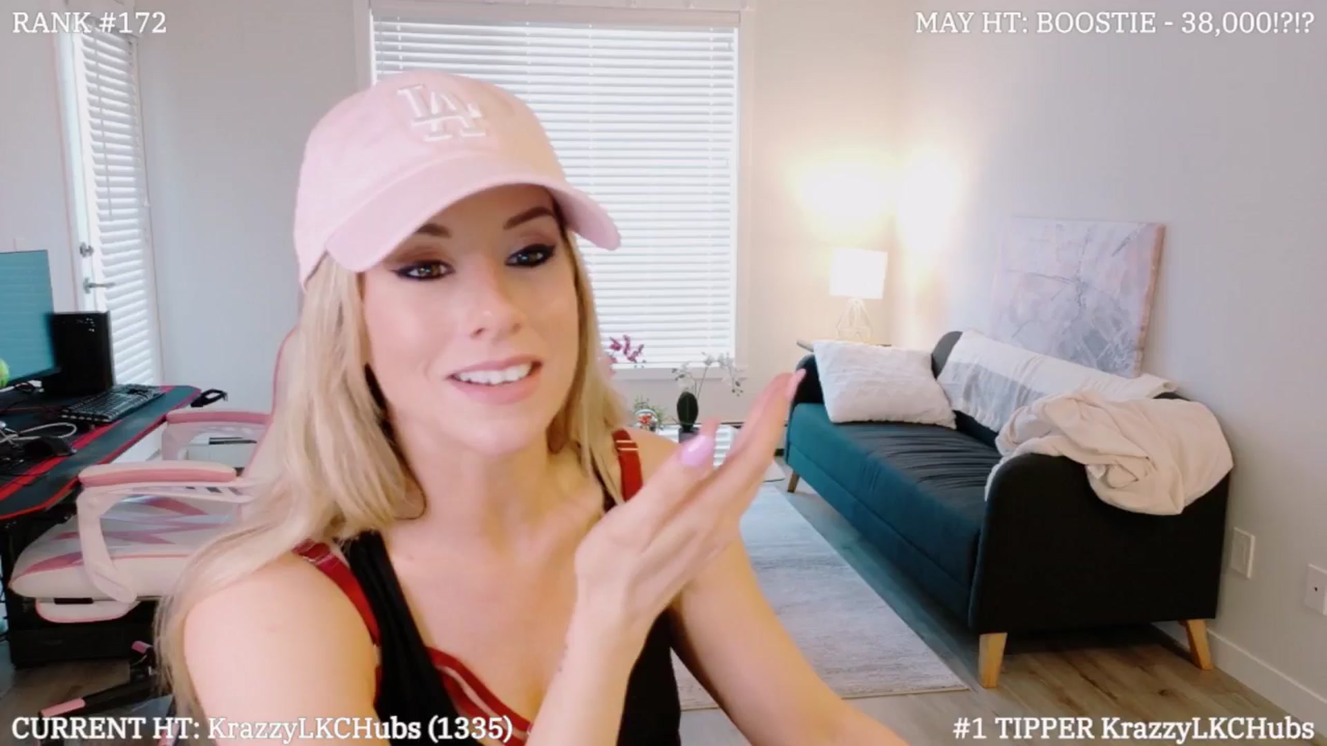 Gallery image thumbnail from LexiHub's myfreecams stream on, 05/31/2025, 01:22 image 9 of 20