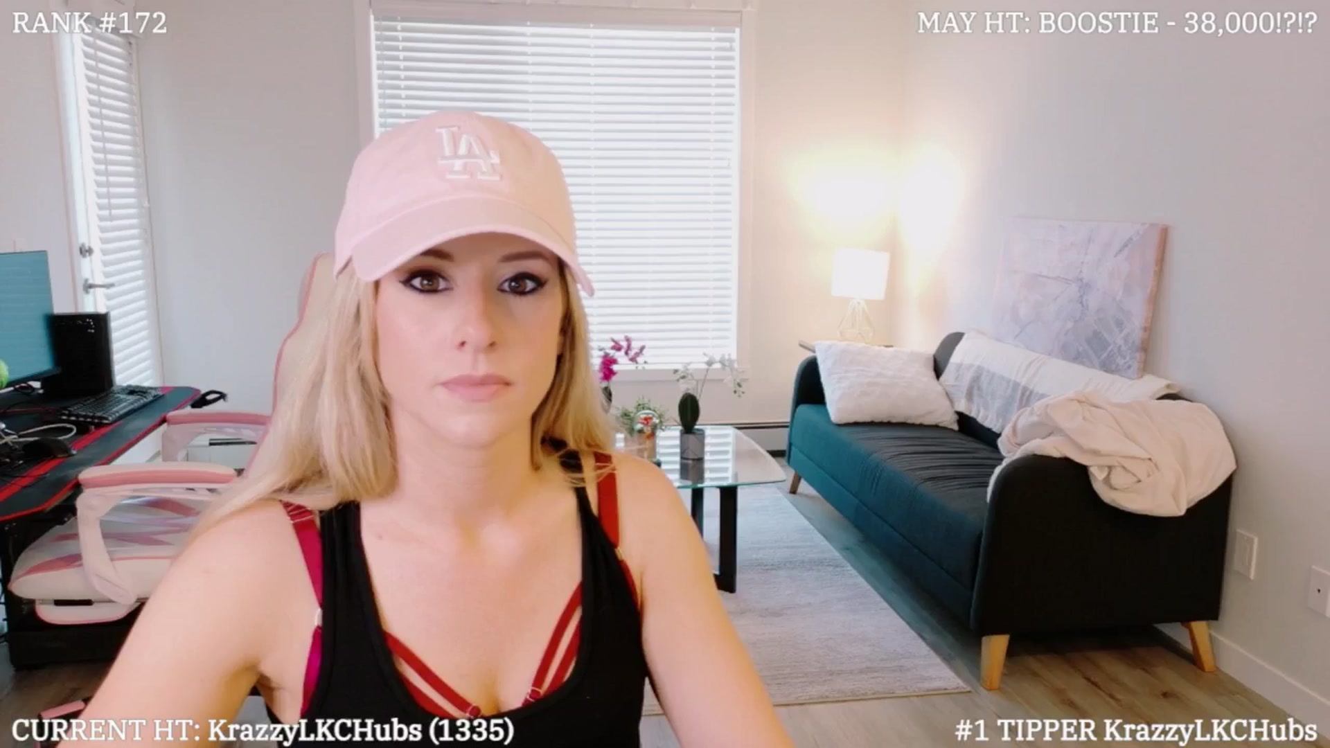 Gallery image thumbnail from LexiHub's myfreecams stream on, 05/31/2025, 01:22 image 10 of 20
