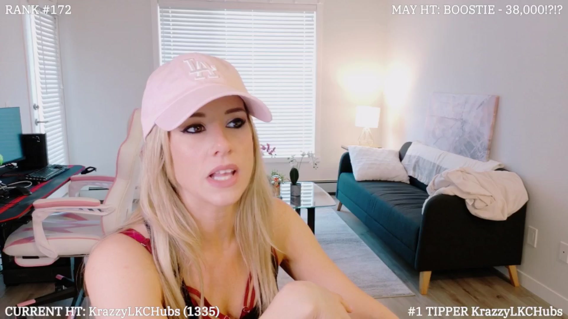 Gallery image thumbnail from LexiHub's myfreecams stream on, 05/31/2025, 01:22 image 11 of 20