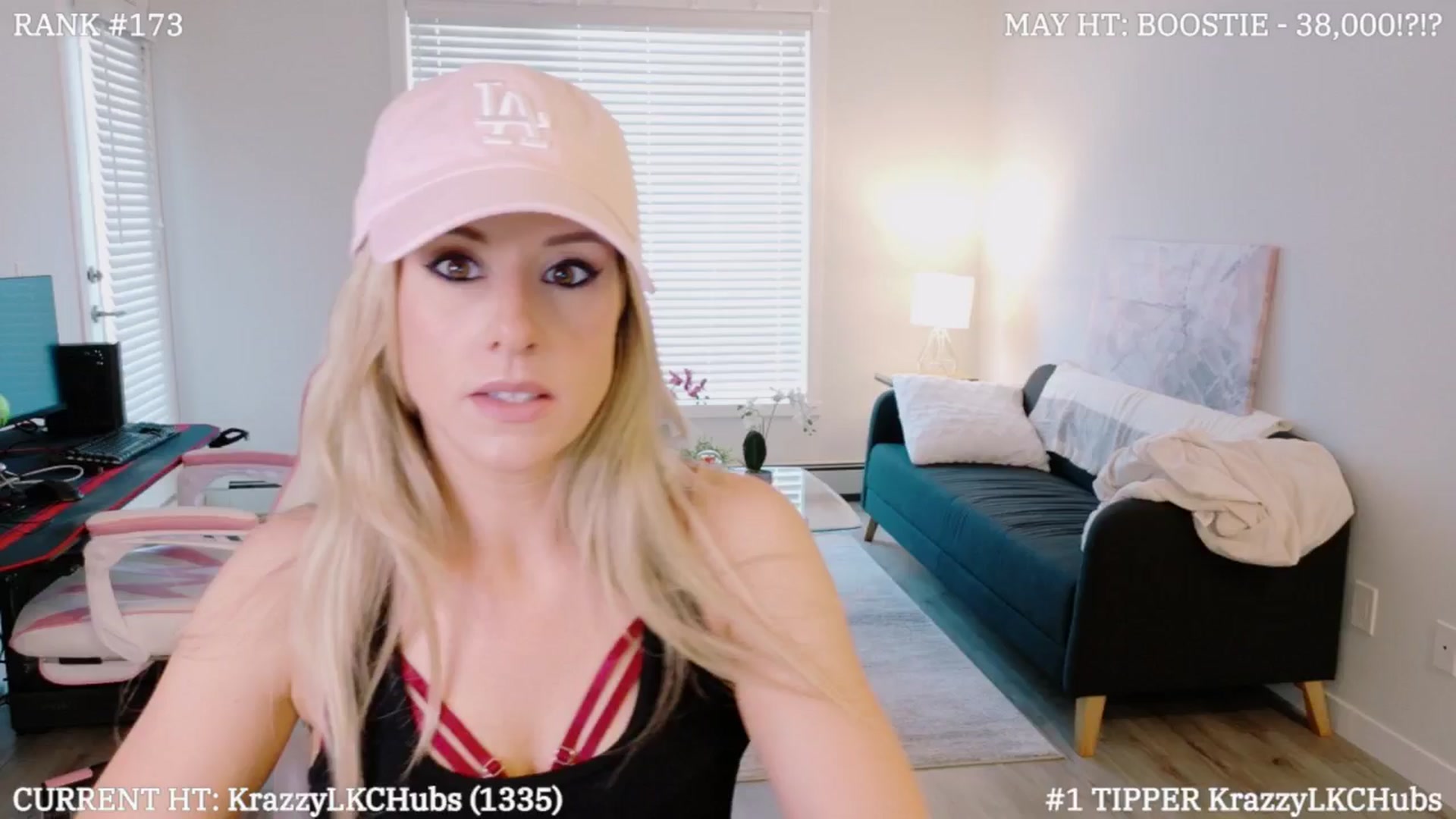 Gallery image thumbnail from LexiHub's myfreecams stream on, 05/31/2025, 01:22 image 5 of 20