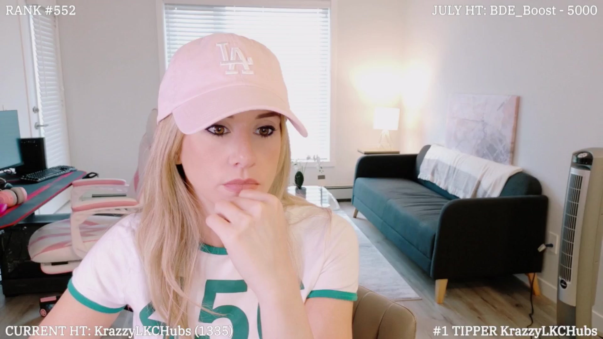 Gallery image thumbnail from LexiHub's myfreecams stream on, 07/19/2025, 01:34 image 1 of 20