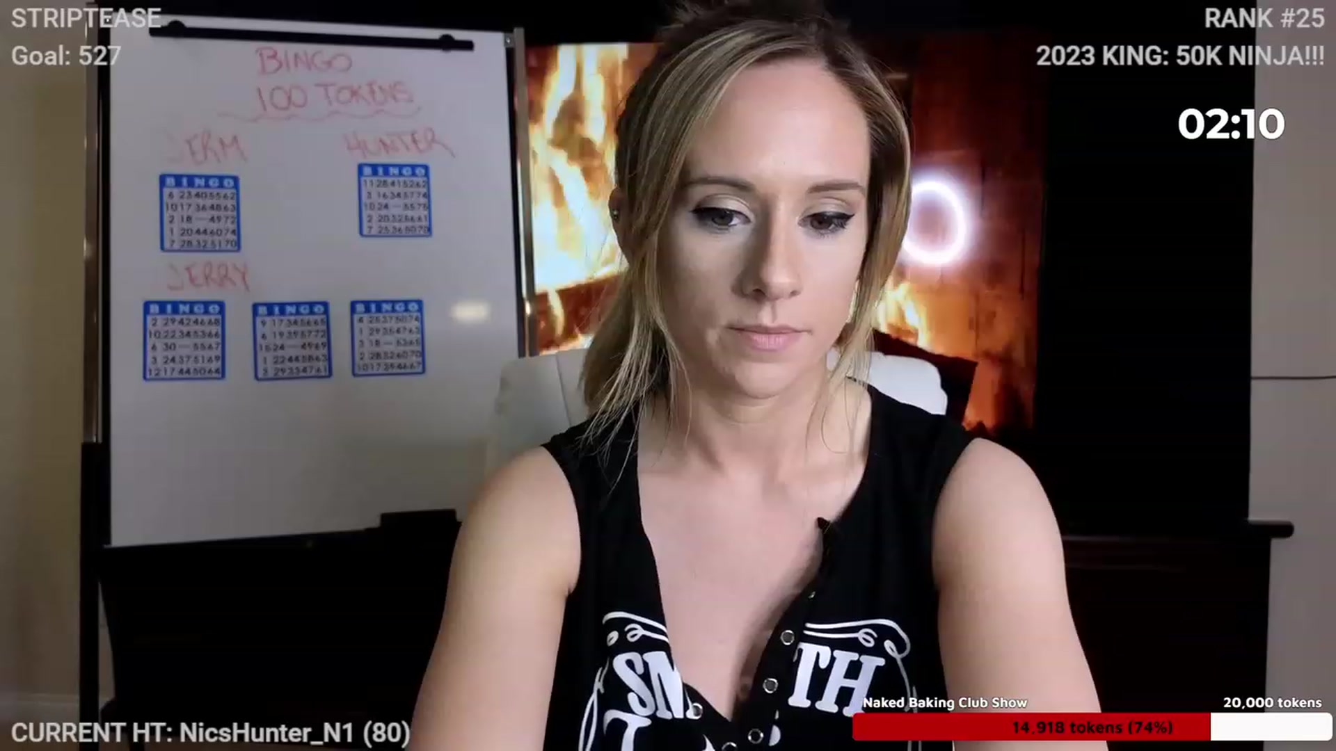 Gallery image thumbnail from LexiKitten_'s myfreecams stream on, 01/20/2023, 04:11 image 3 of 20