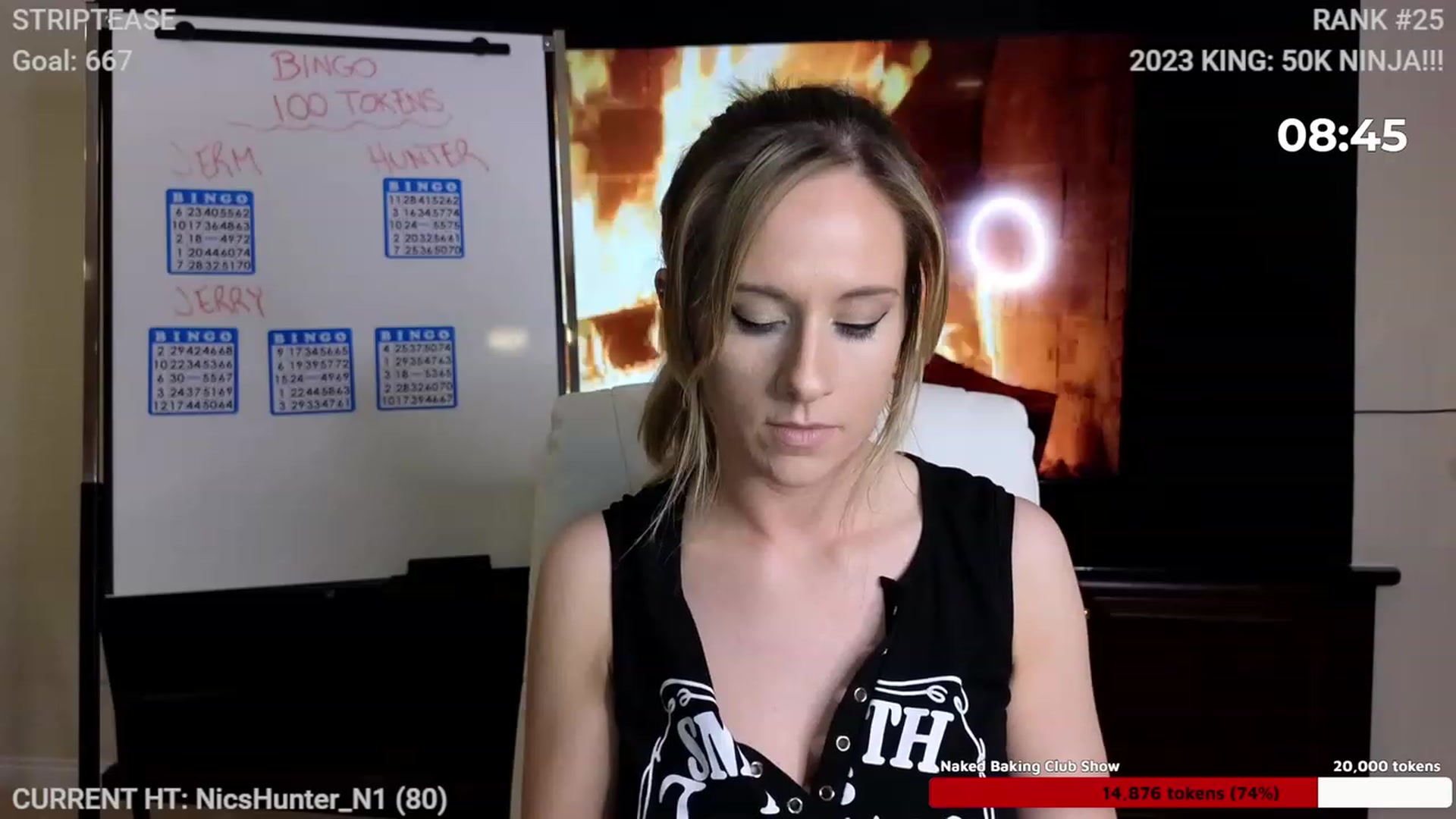 Gallery image thumbnail from LexiKitten_'s myfreecams stream on, 01/20/2023, 04:11 image 2 of 20