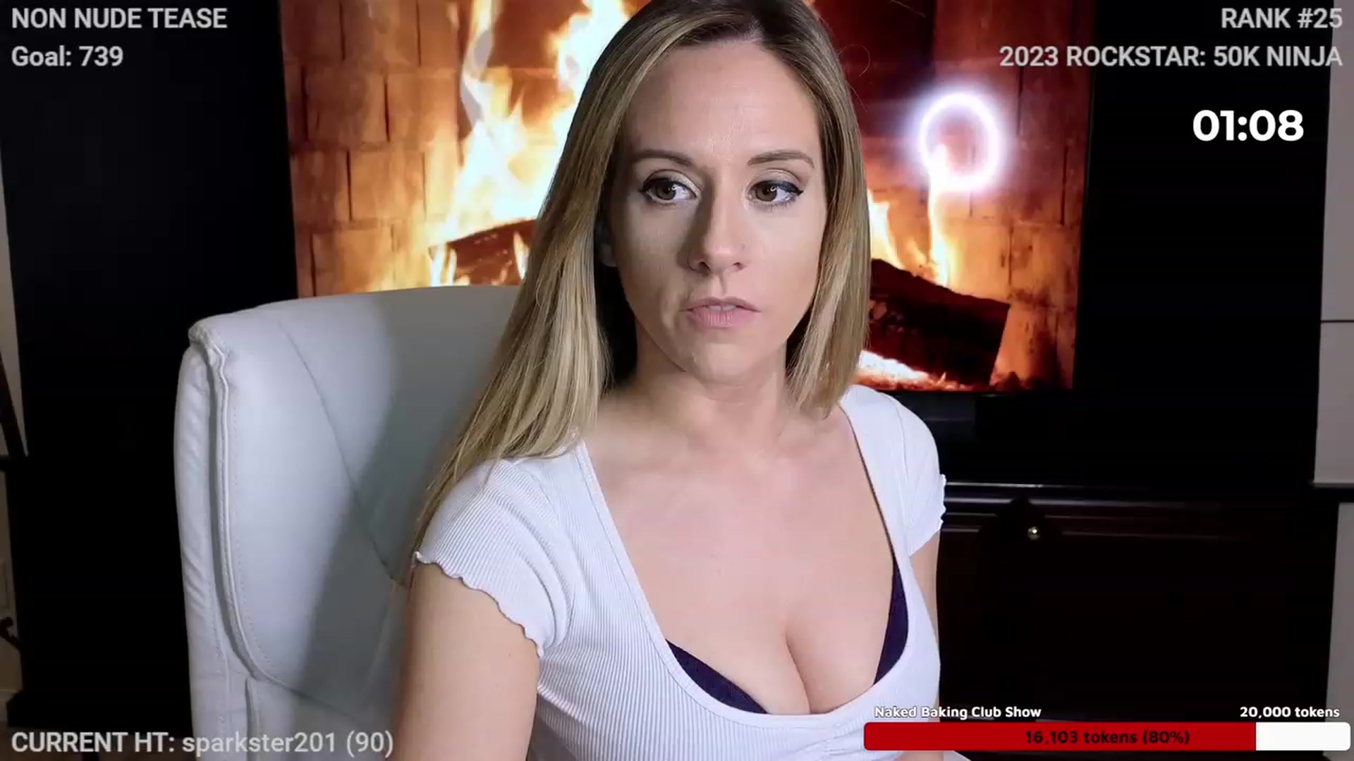 Gallery image thumbnail from LexiKitten_'s myfreecams stream on, 01/21/2023, 04:21 image 1 of 20