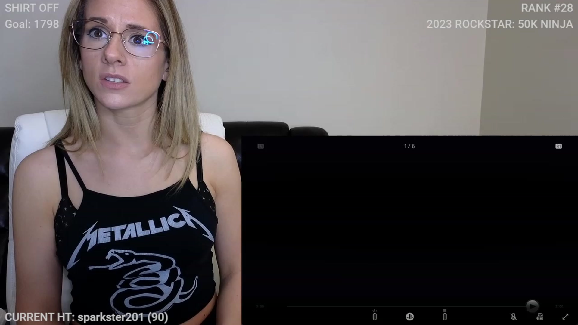 Gallery image thumbnail from LexiKitten_'s myfreecams stream on, 01/21/2023, 22:47 image 7 of 20