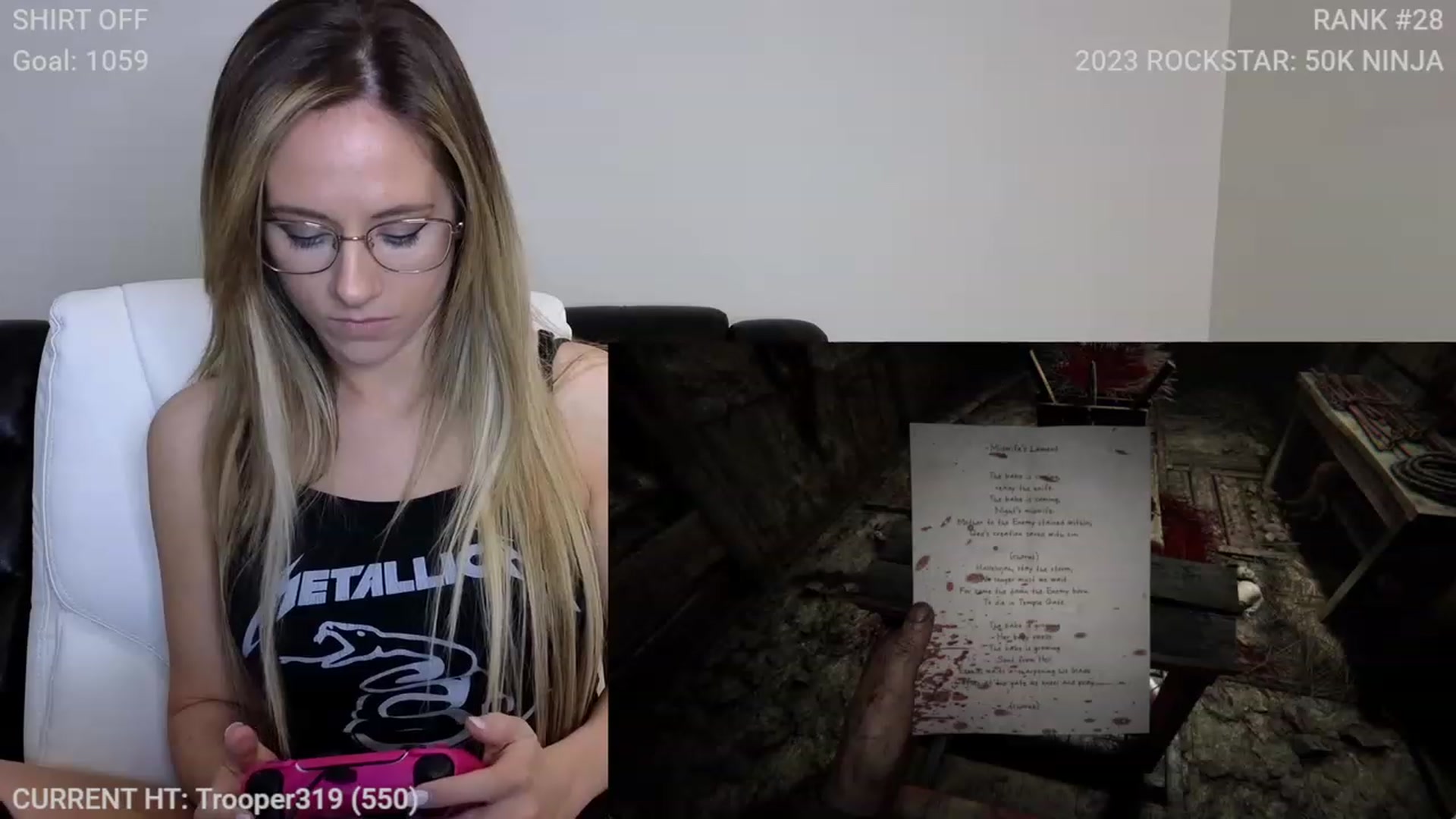 Gallery image thumbnail from LexiKitten_'s myfreecams stream on, 01/21/2023, 22:47 image 11 of 20