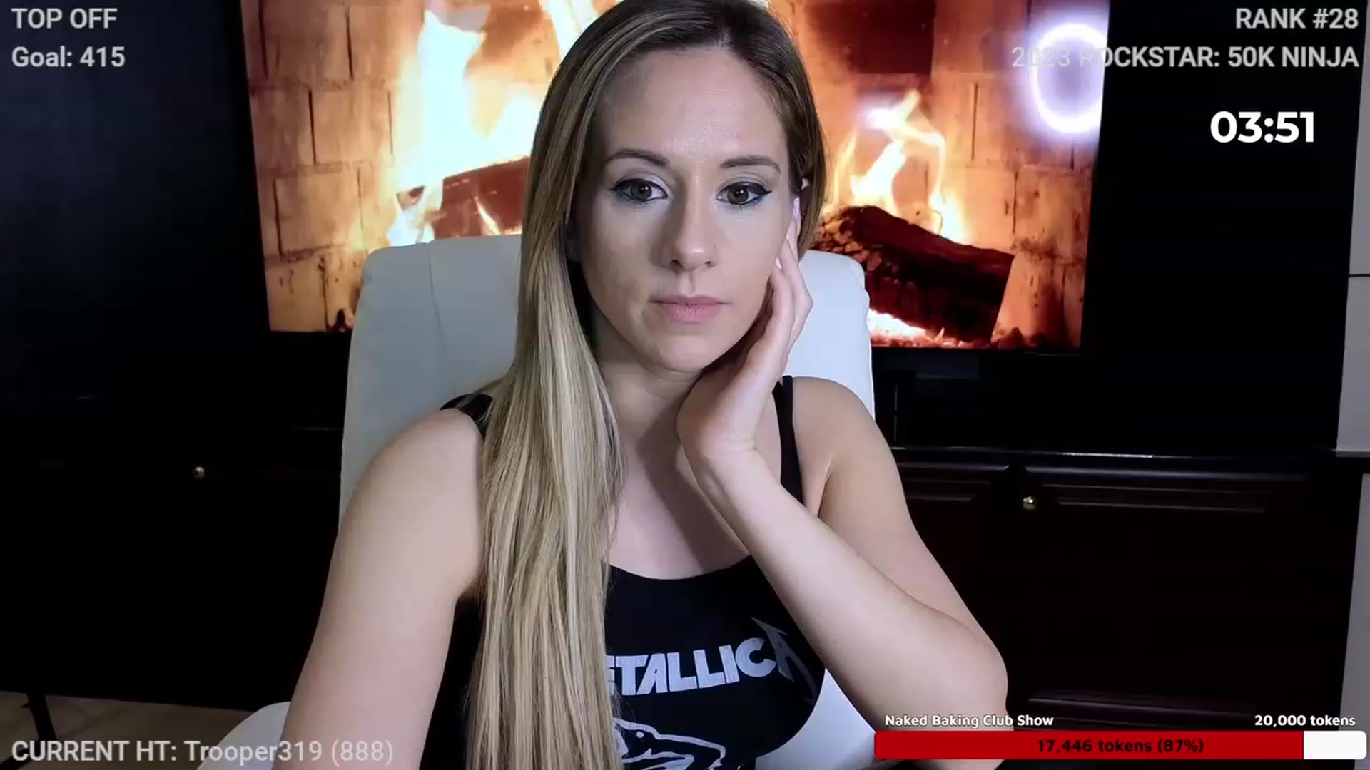 Gallery image thumbnail from LexiKitten_'s myfreecams stream on, 01/22/2023, 04:13 image 5 of 20