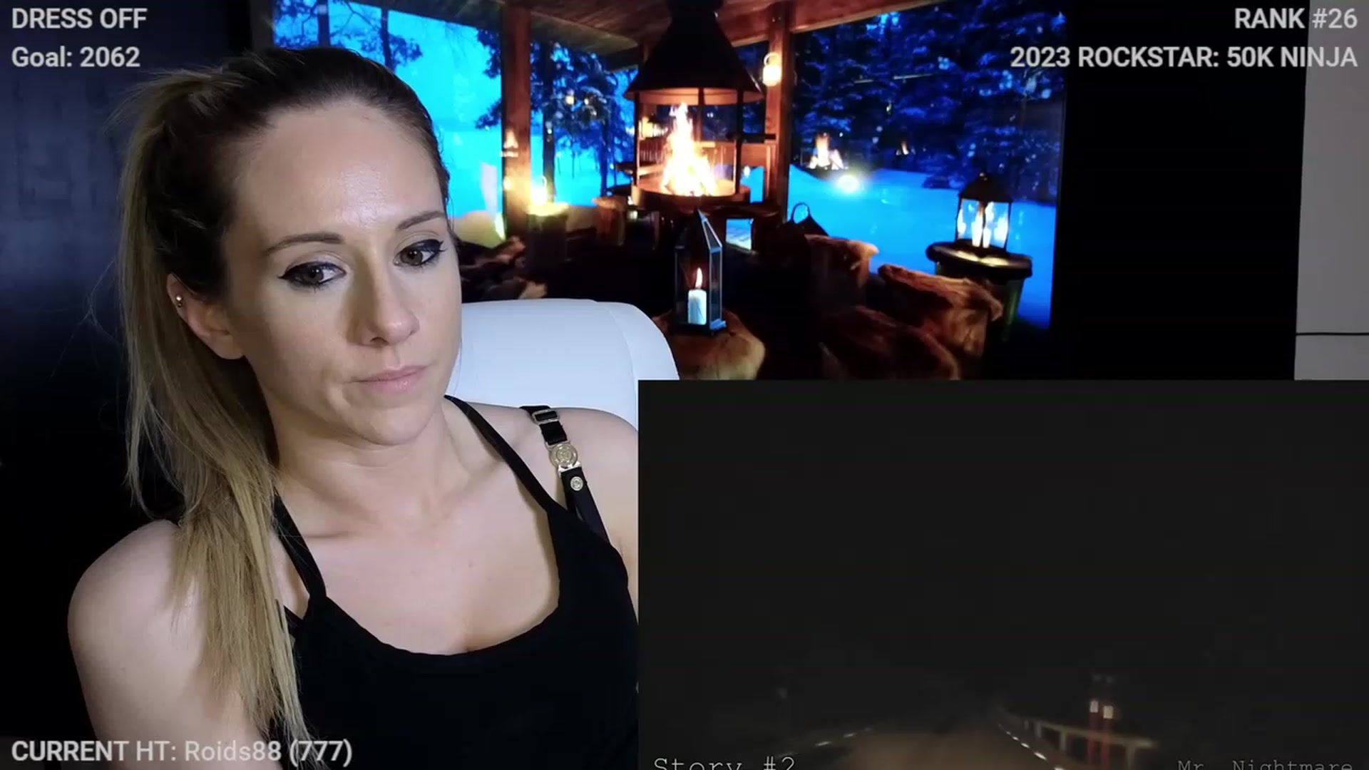 Gallery image thumbnail from LexiKitten_'s myfreecams stream on, 01/23/2023, 05:46 image 5 of 20