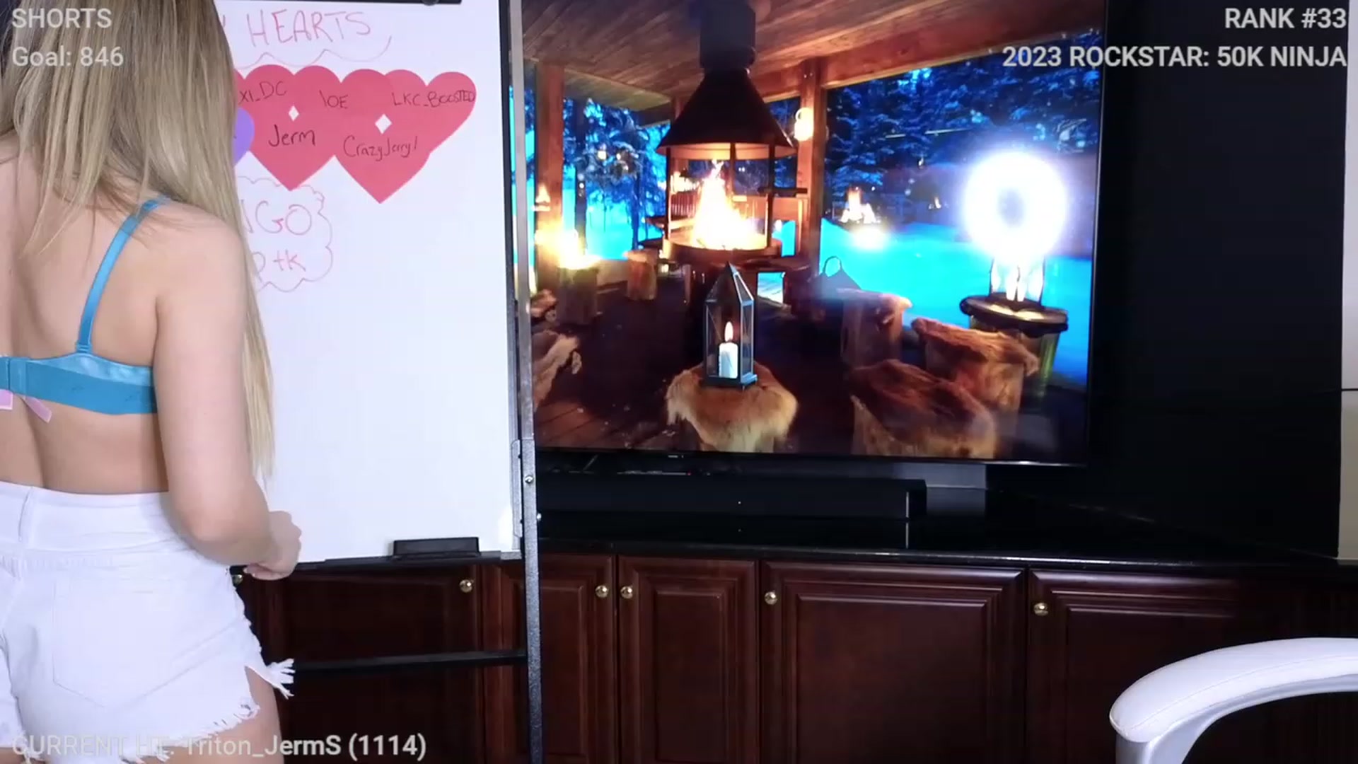 Gallery image thumbnail from LexiKitten_'s myfreecams stream on, 01/27/2023, 05:18 image 6 of 20
