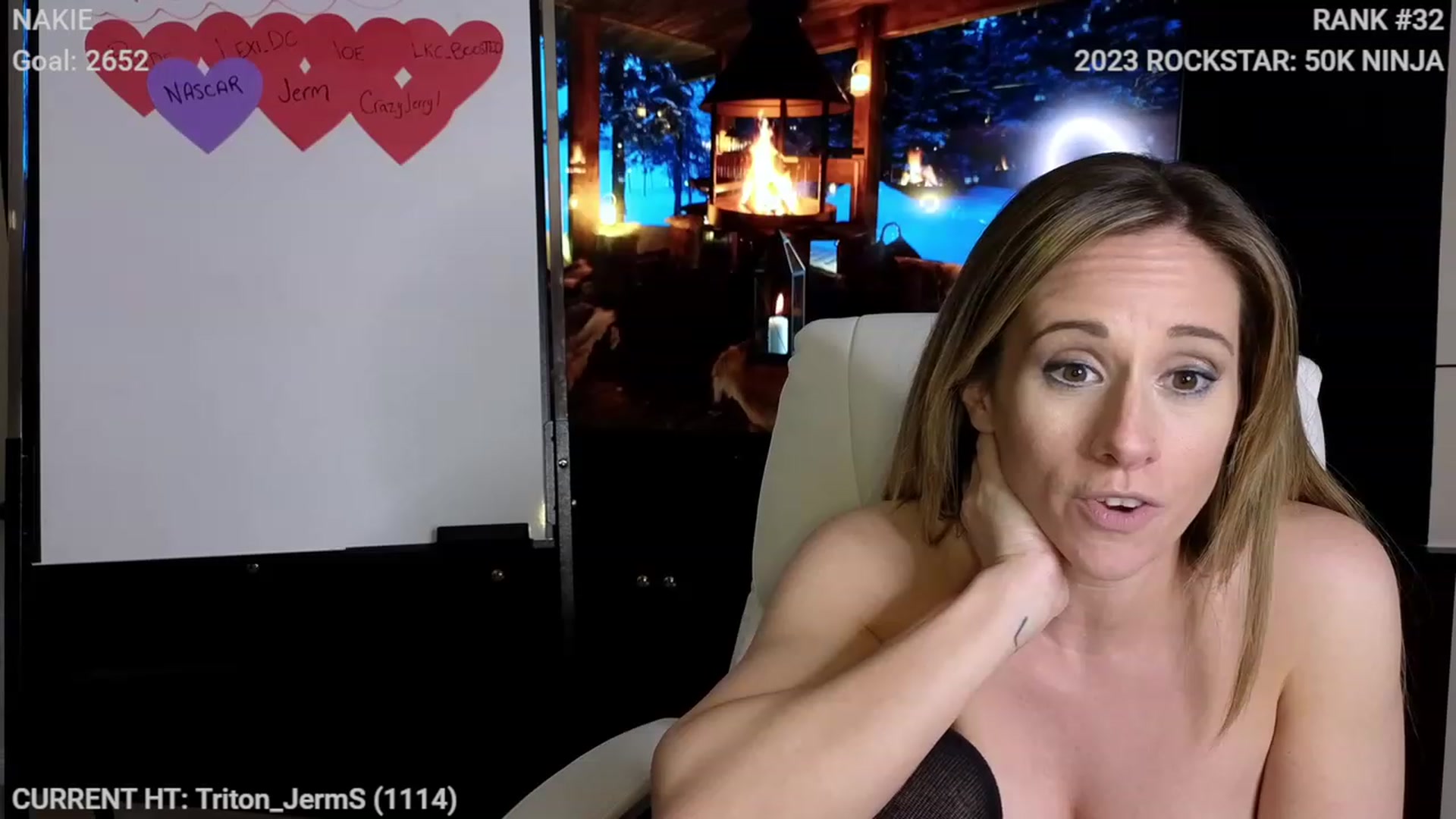 Gallery image thumbnail from LexiKitten_'s myfreecams stream on, 01/27/2023, 06:14 image 12 of 20