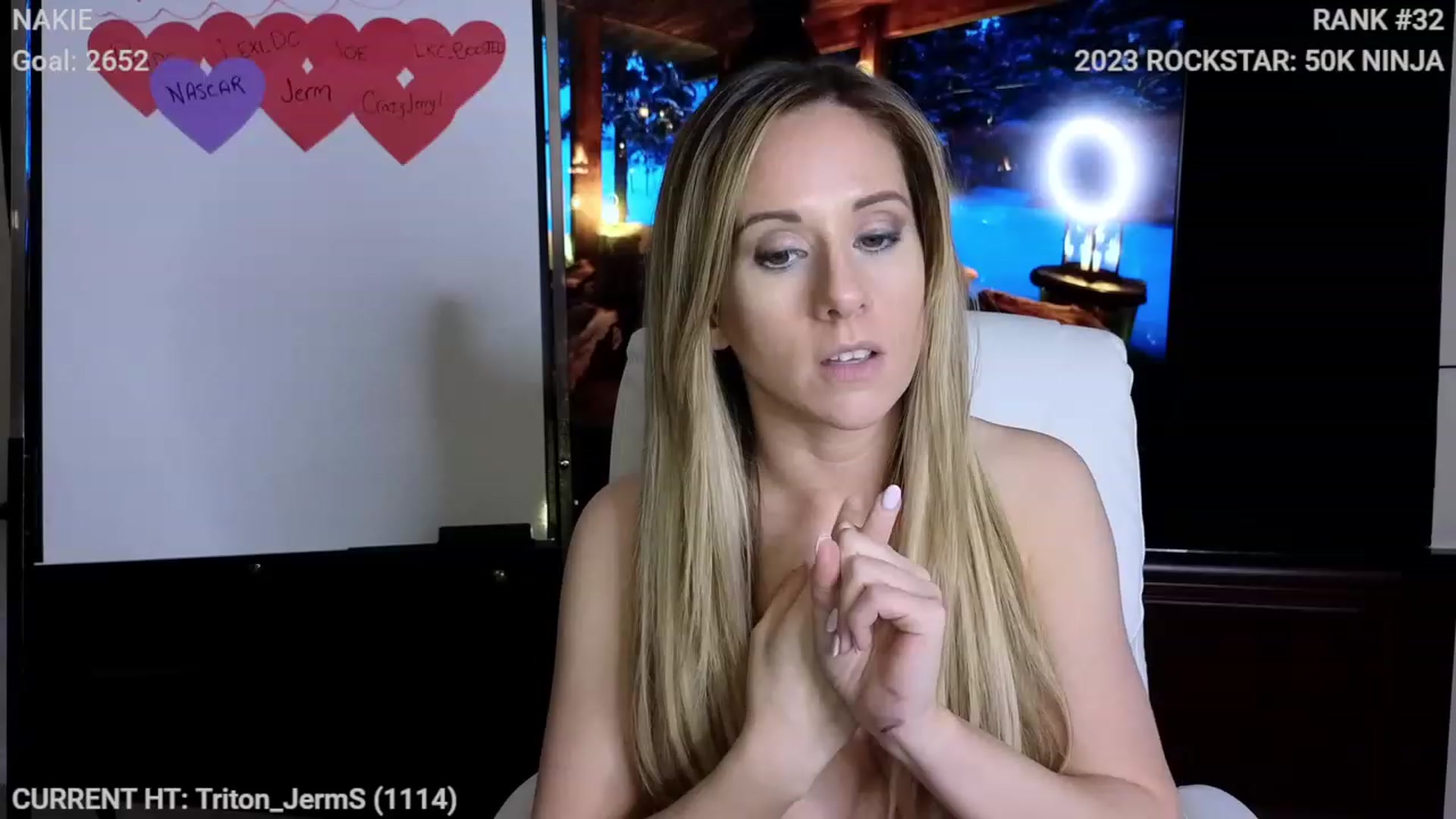 Gallery image thumbnail from LexiKitten_'s myfreecams stream on, 01/27/2023, 06:14 image 8 of 20