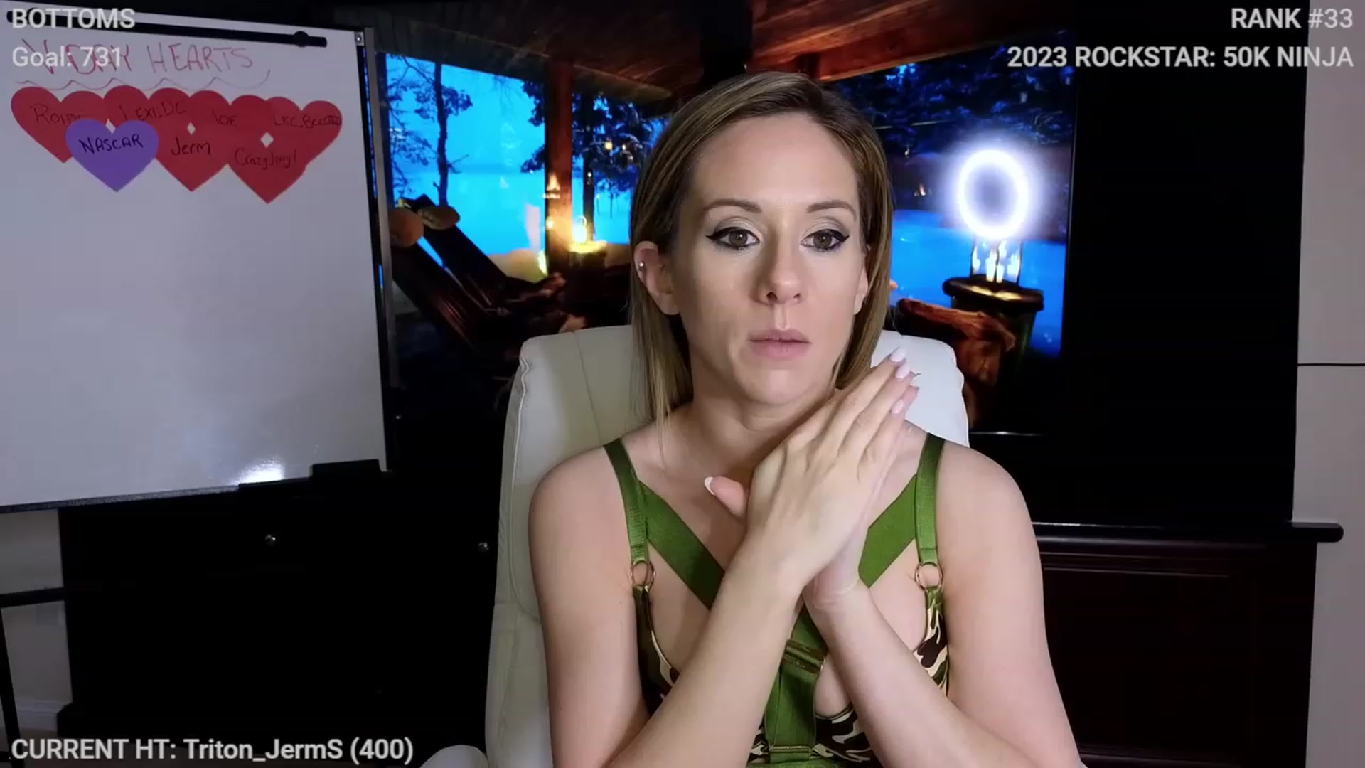 Gallery image thumbnail from LexiKitten_'s myfreecams stream on, 01/28/2023, 02:39 image 11 of 20