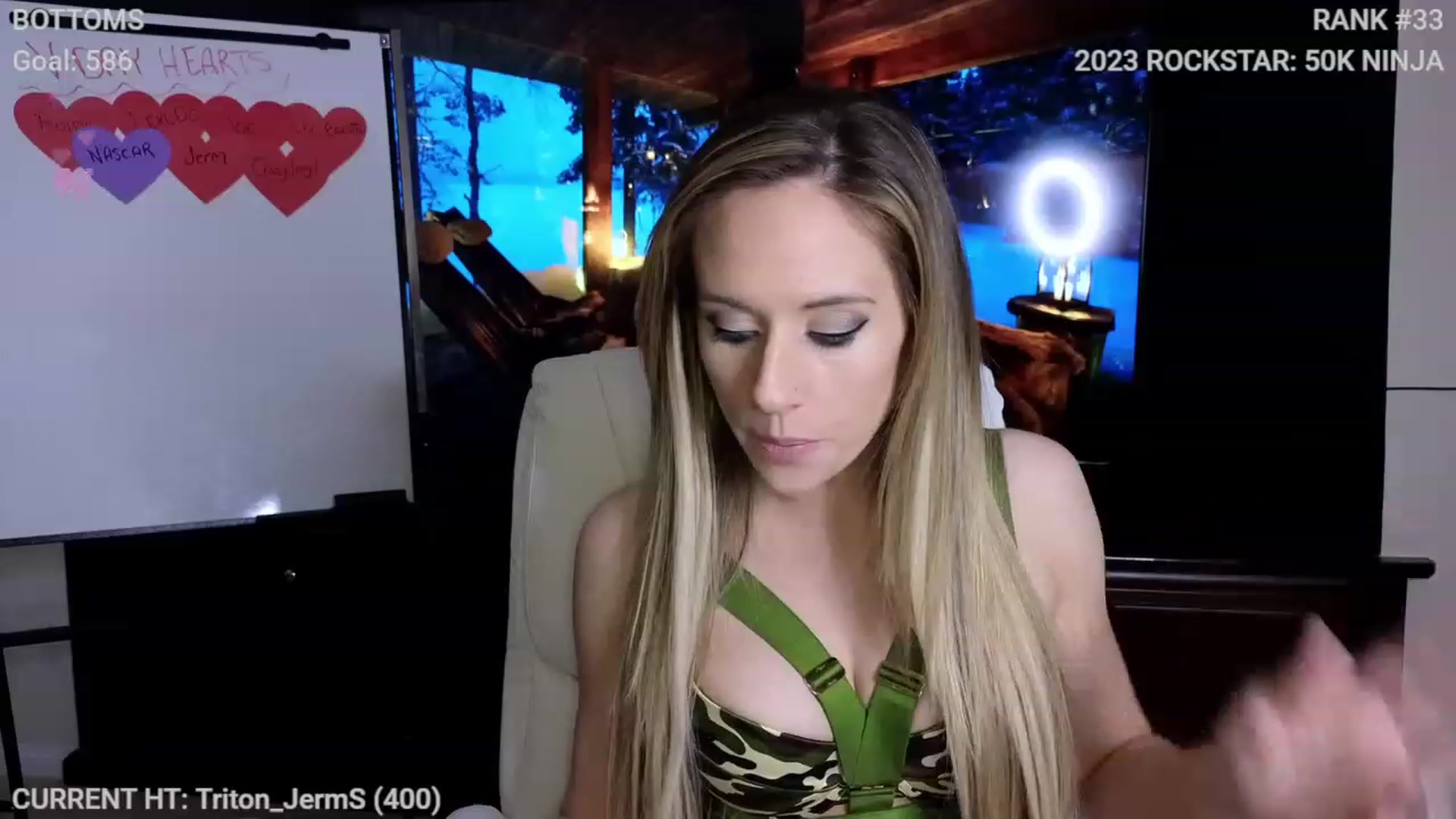Gallery image thumbnail from LexiKitten_'s myfreecams stream on, 01/28/2023, 02:39 image 15 of 20