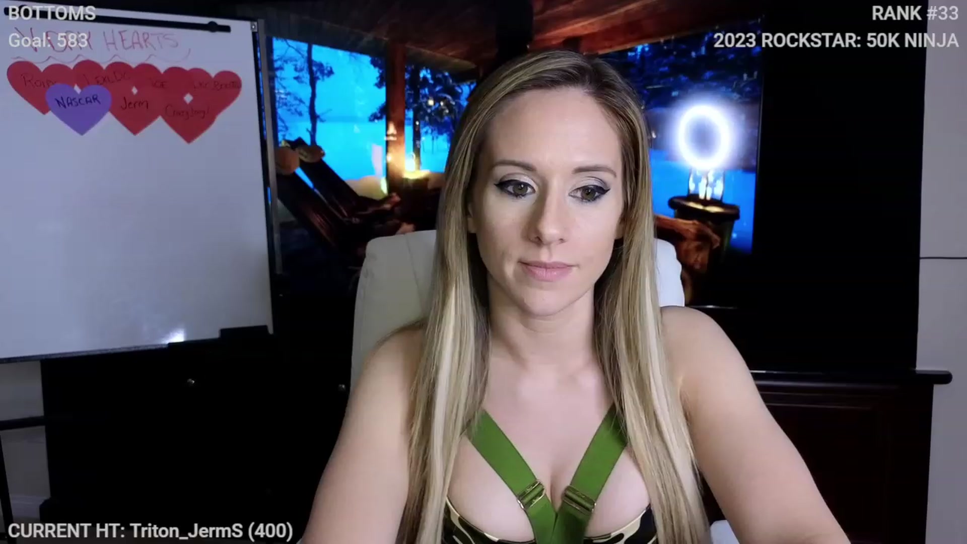 Gallery image thumbnail from LexiKitten_'s myfreecams stream on, 01/28/2023, 02:39 image 16 of 20