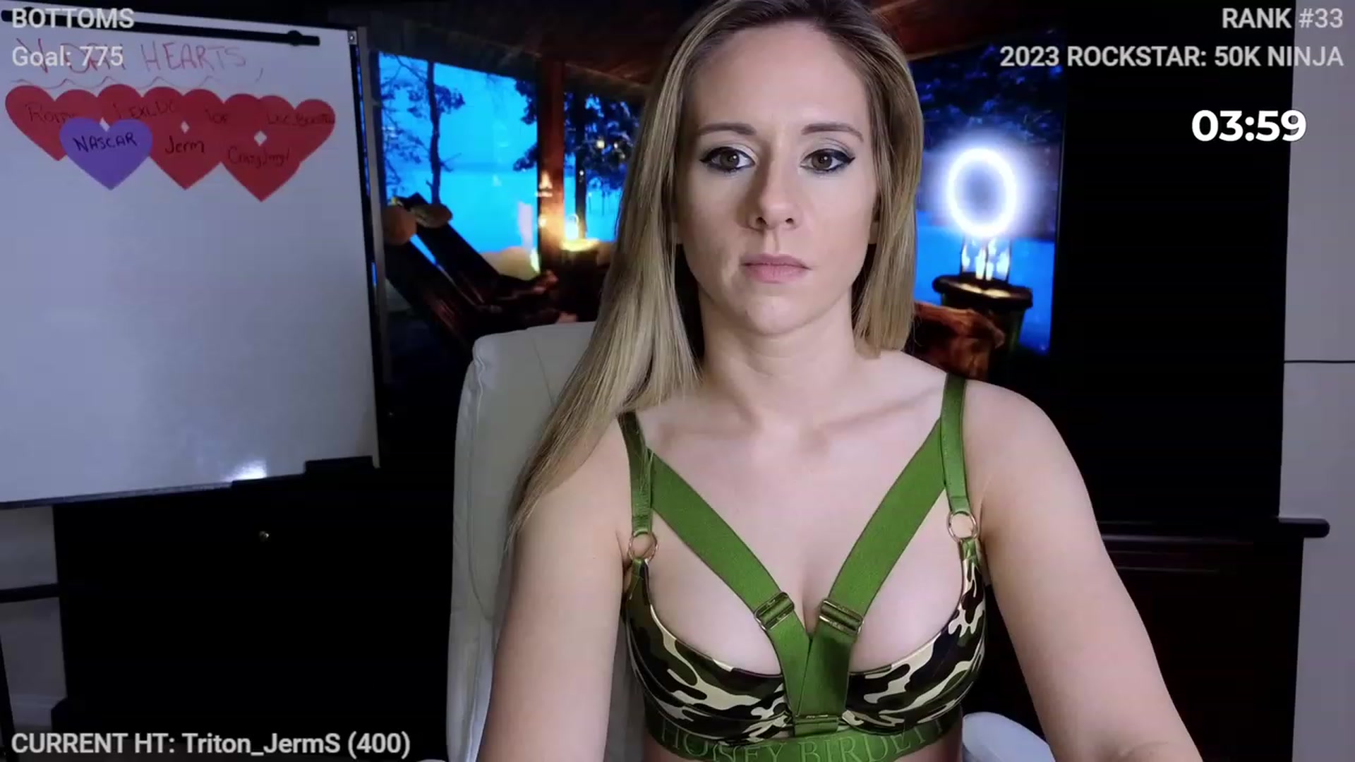 Gallery image thumbnail from LexiKitten_'s myfreecams stream on, 01/28/2023, 02:39 image 6 of 20