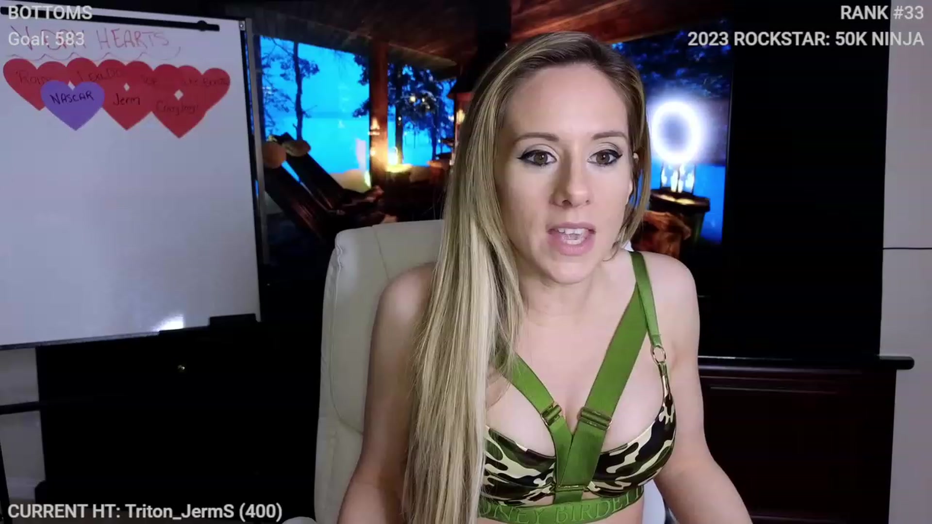 Gallery image thumbnail from LexiKitten_'s myfreecams stream on, 01/28/2023, 02:39 image 17 of 20