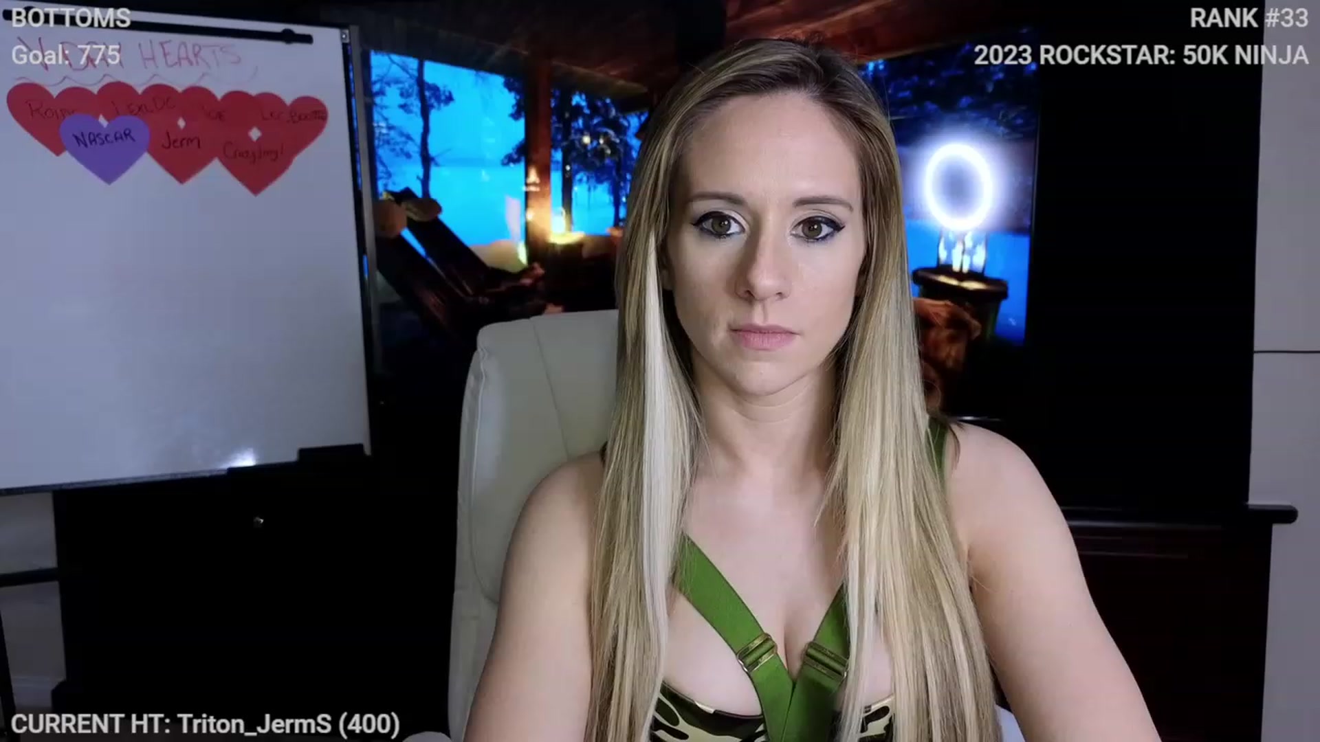 Gallery image thumbnail from LexiKitten_'s myfreecams stream on, 01/28/2023, 02:39 image 4 of 20