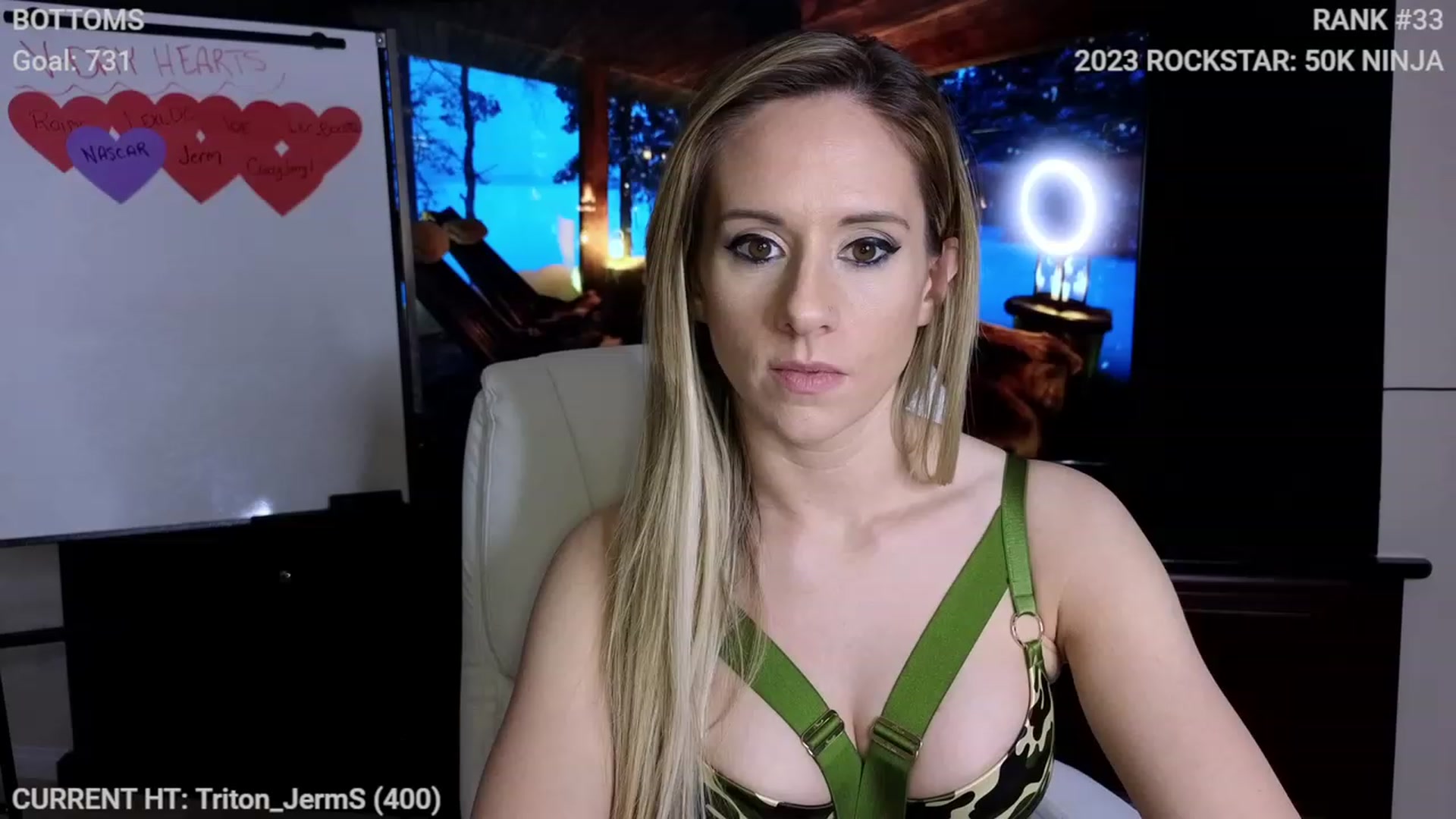 Gallery image thumbnail from LexiKitten_'s myfreecams stream on, 01/28/2023, 02:39 image 10 of 20