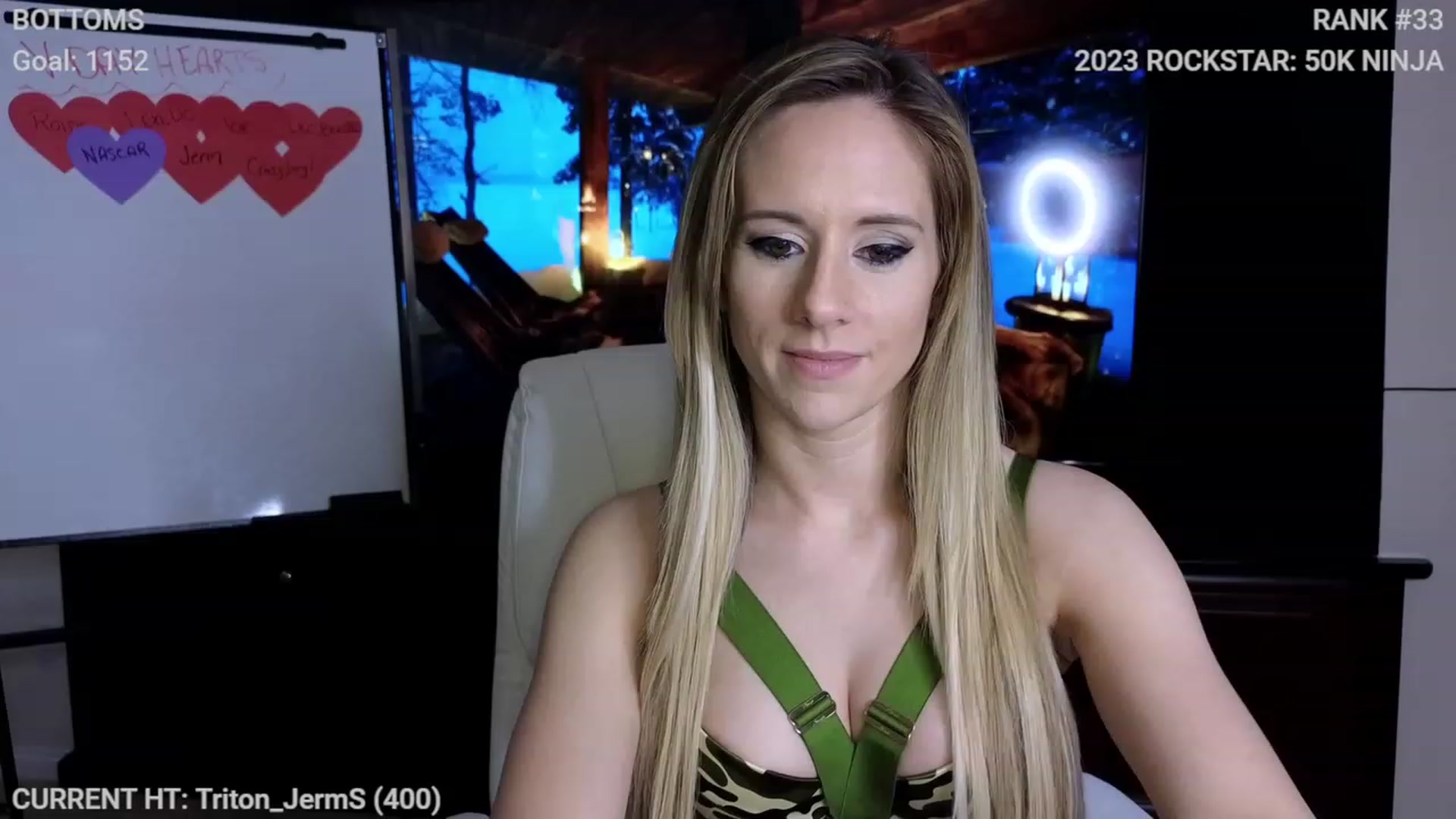 Gallery image thumbnail from LexiKitten_'s myfreecams stream on, 01/28/2023, 02:39 image 1 of 20