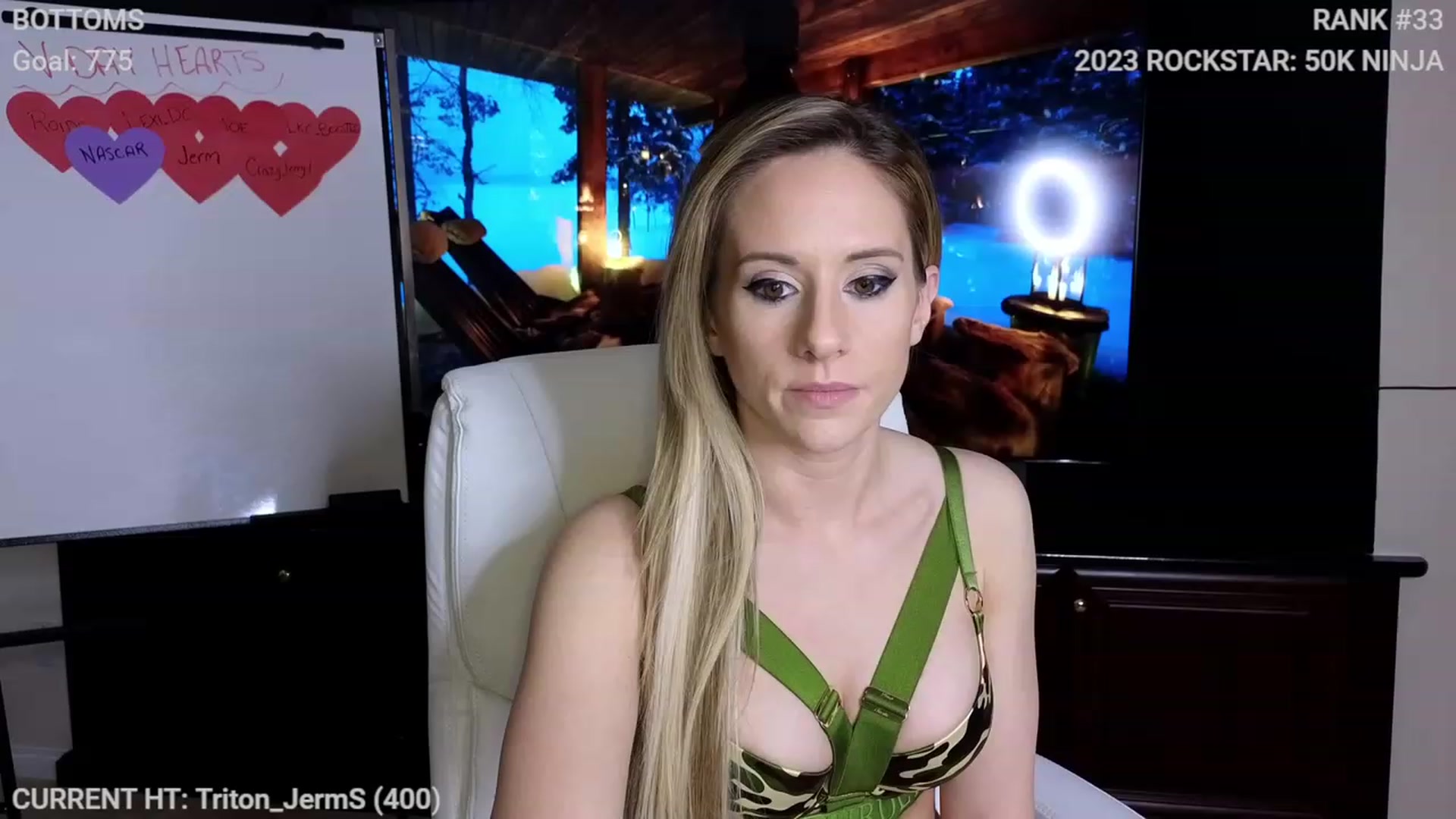 Gallery image thumbnail from LexiKitten_'s myfreecams stream on, 01/28/2023, 02:39 image 8 of 20