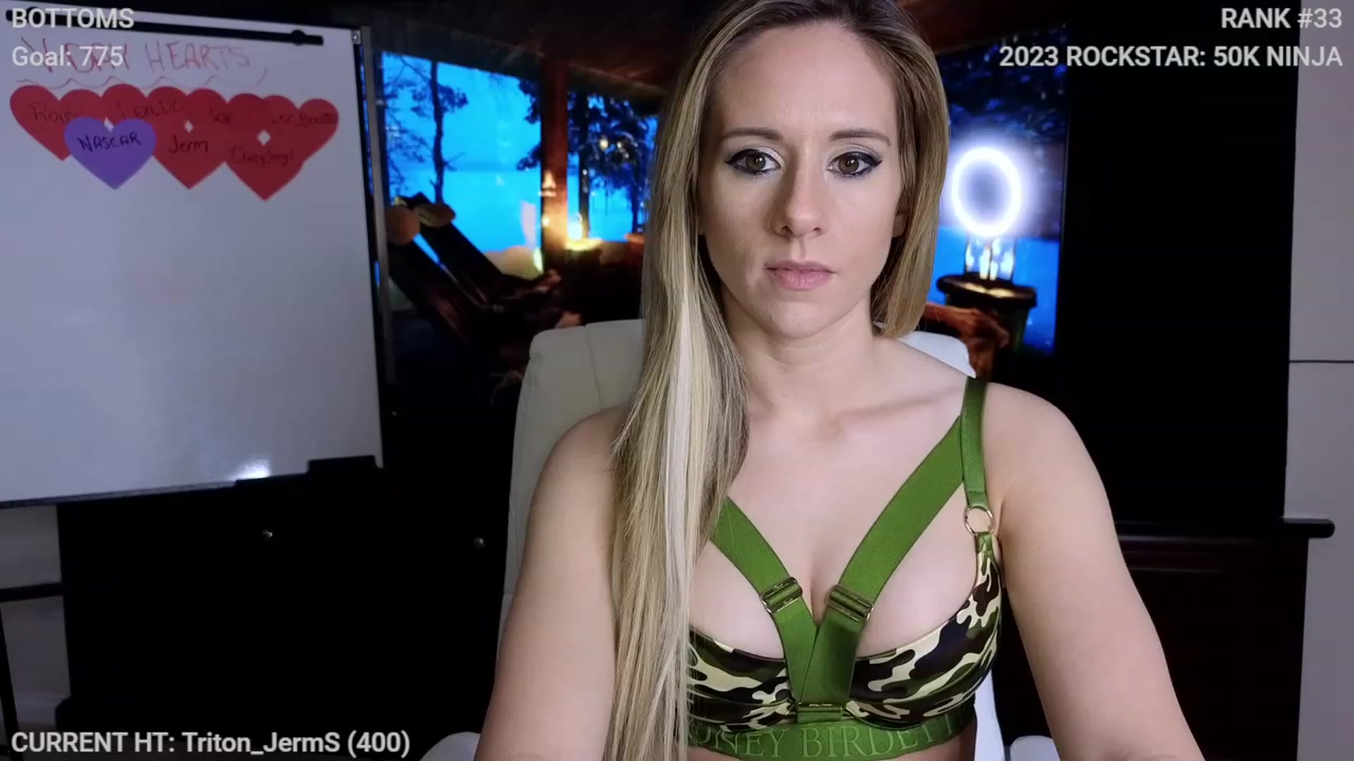 Gallery image thumbnail from LexiKitten_'s myfreecams stream on, 01/28/2023, 02:39 image 5 of 20