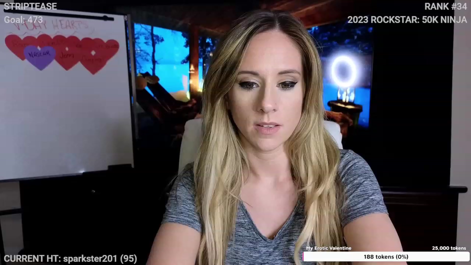 Gallery image thumbnail from LexiKitten_'s myfreecams stream on, 01/31/2023, 04:16 image 1 of 20