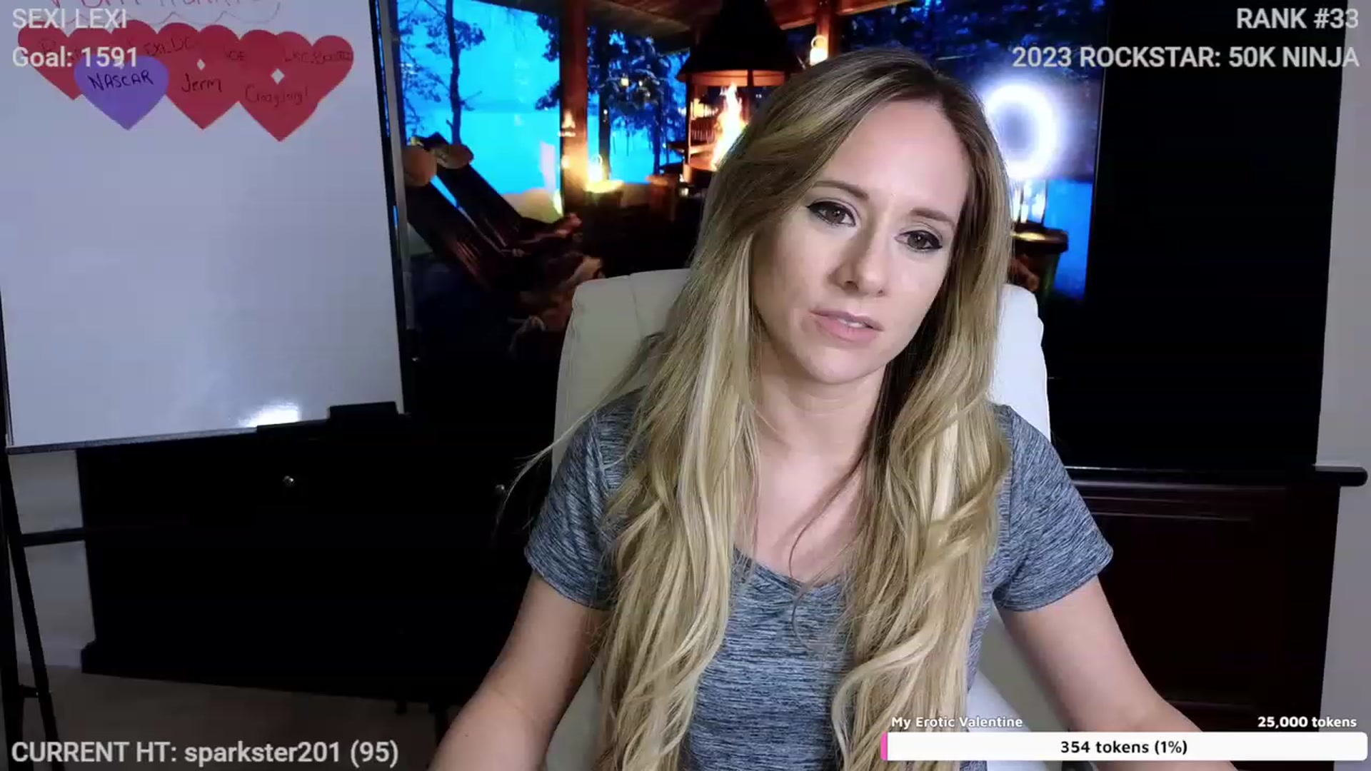 Gallery image thumbnail from LexiKitten_'s myfreecams stream on, 01/31/2023, 04:16 image 8 of 20