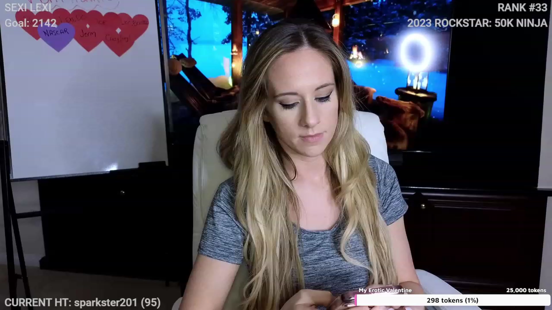 Gallery image thumbnail from LexiKitten_'s myfreecams stream on, 01/31/2023, 04:16 image 4 of 20