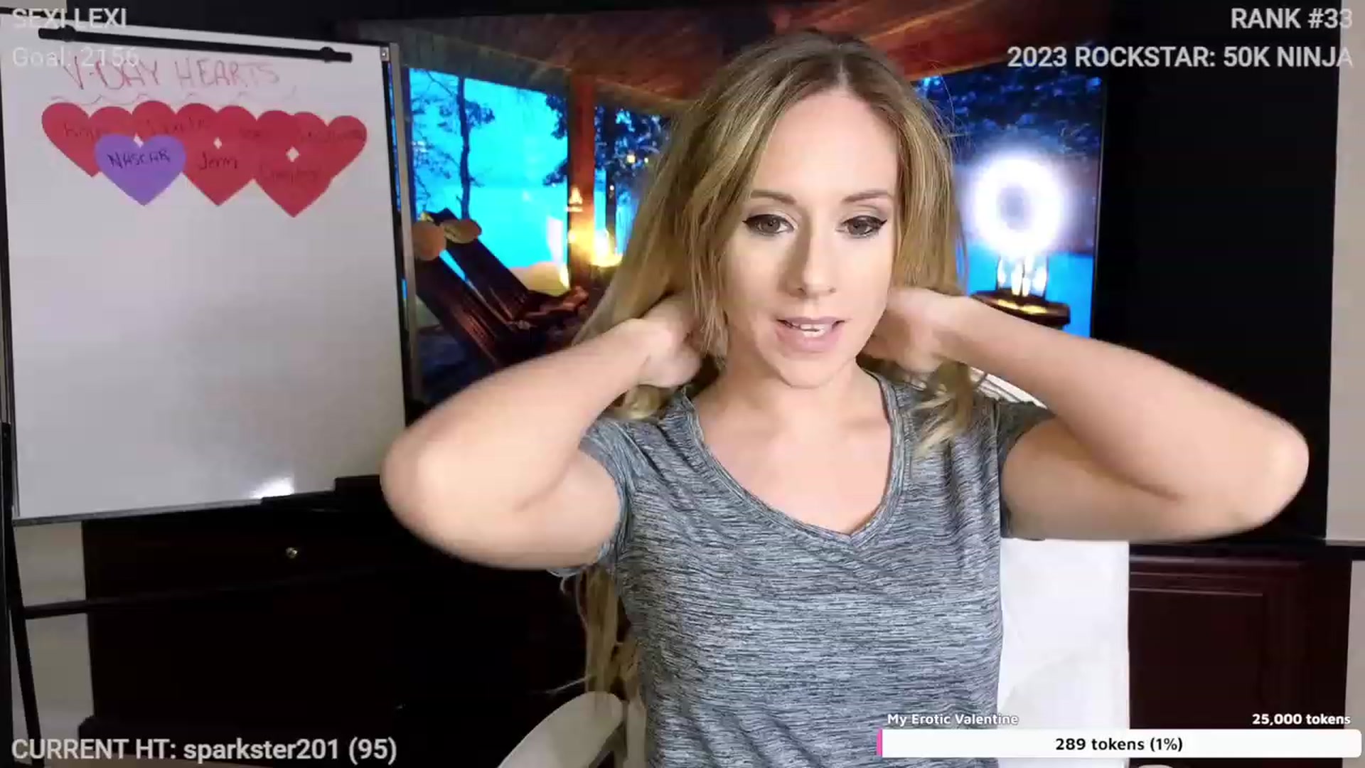 Gallery image thumbnail from LexiKitten_'s myfreecams stream on, 01/31/2023, 04:16 image 3 of 20