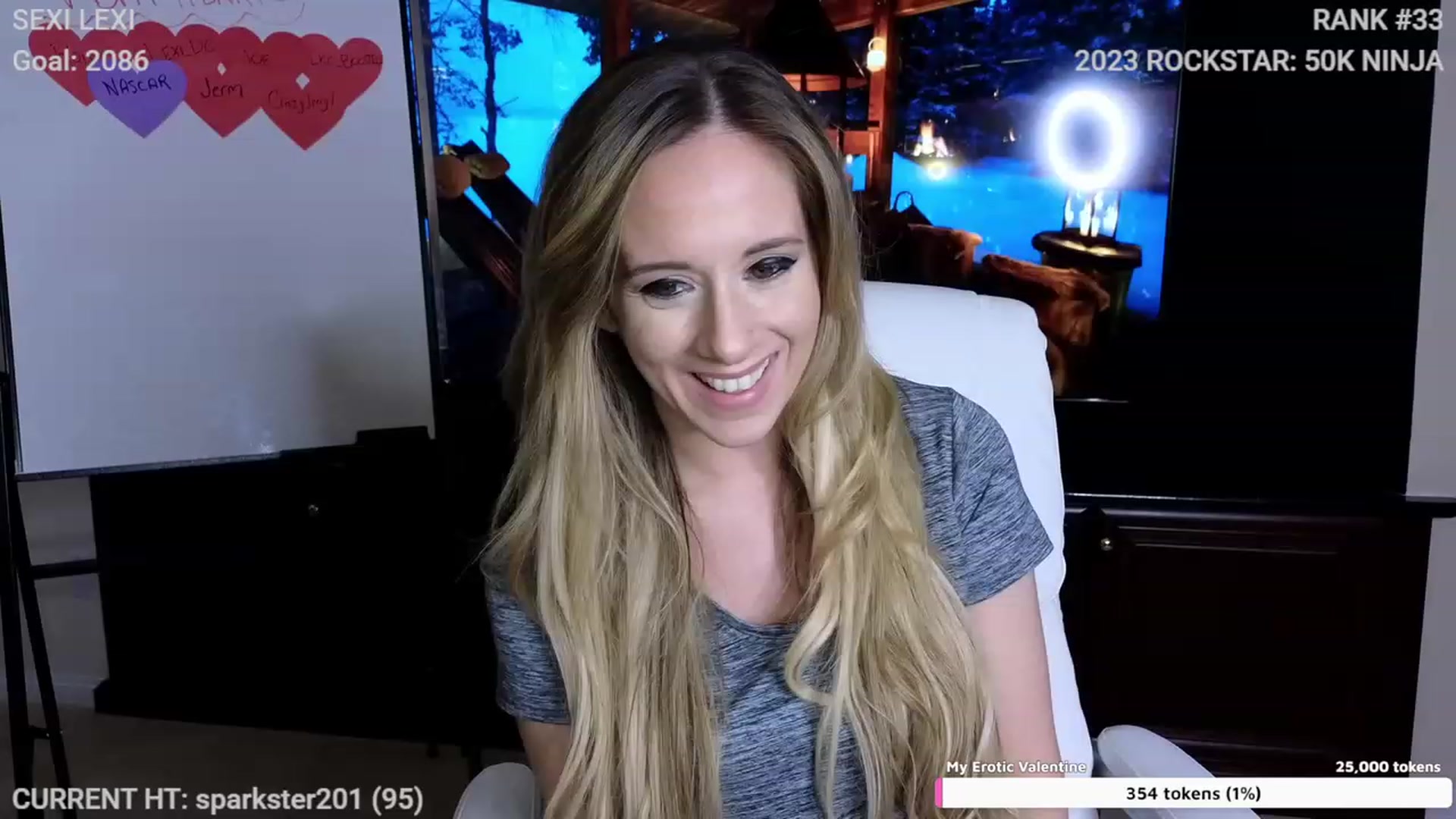 Gallery image thumbnail from LexiKitten_'s myfreecams stream on, 01/31/2023, 04:16 image 6 of 20