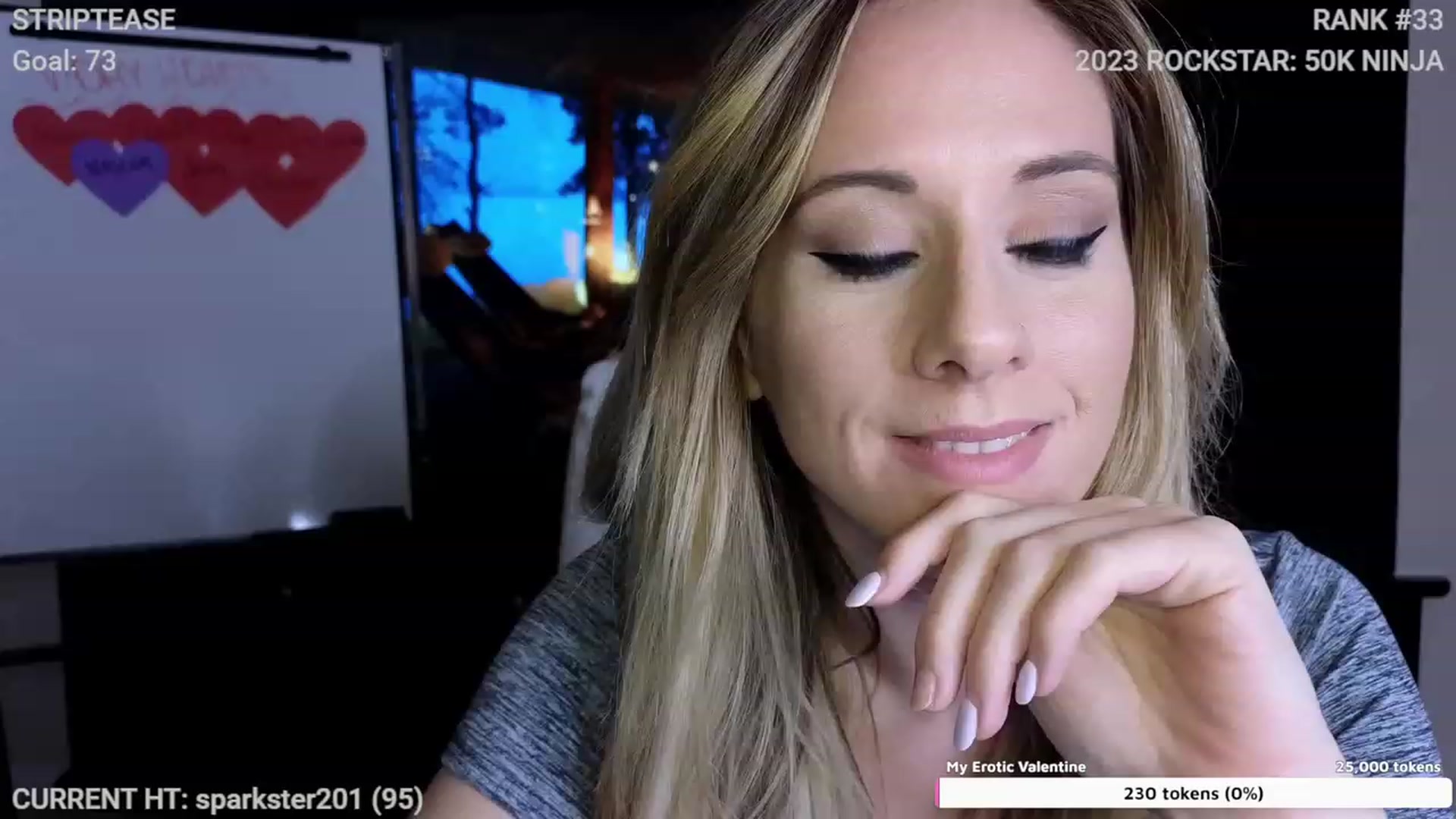 Gallery image thumbnail from LexiKitten_'s myfreecams stream on, 01/31/2023, 04:16 image 2 of 20