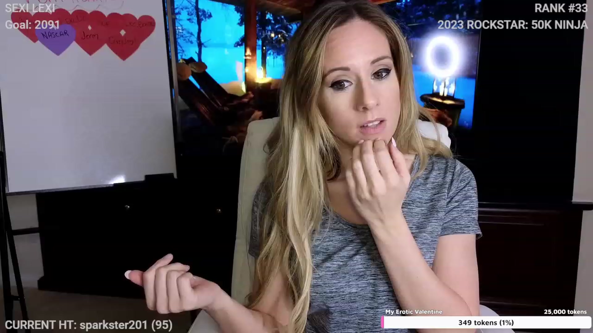 Gallery image thumbnail from LexiKitten_'s myfreecams stream on, 01/31/2023, 04:16 image 5 of 20