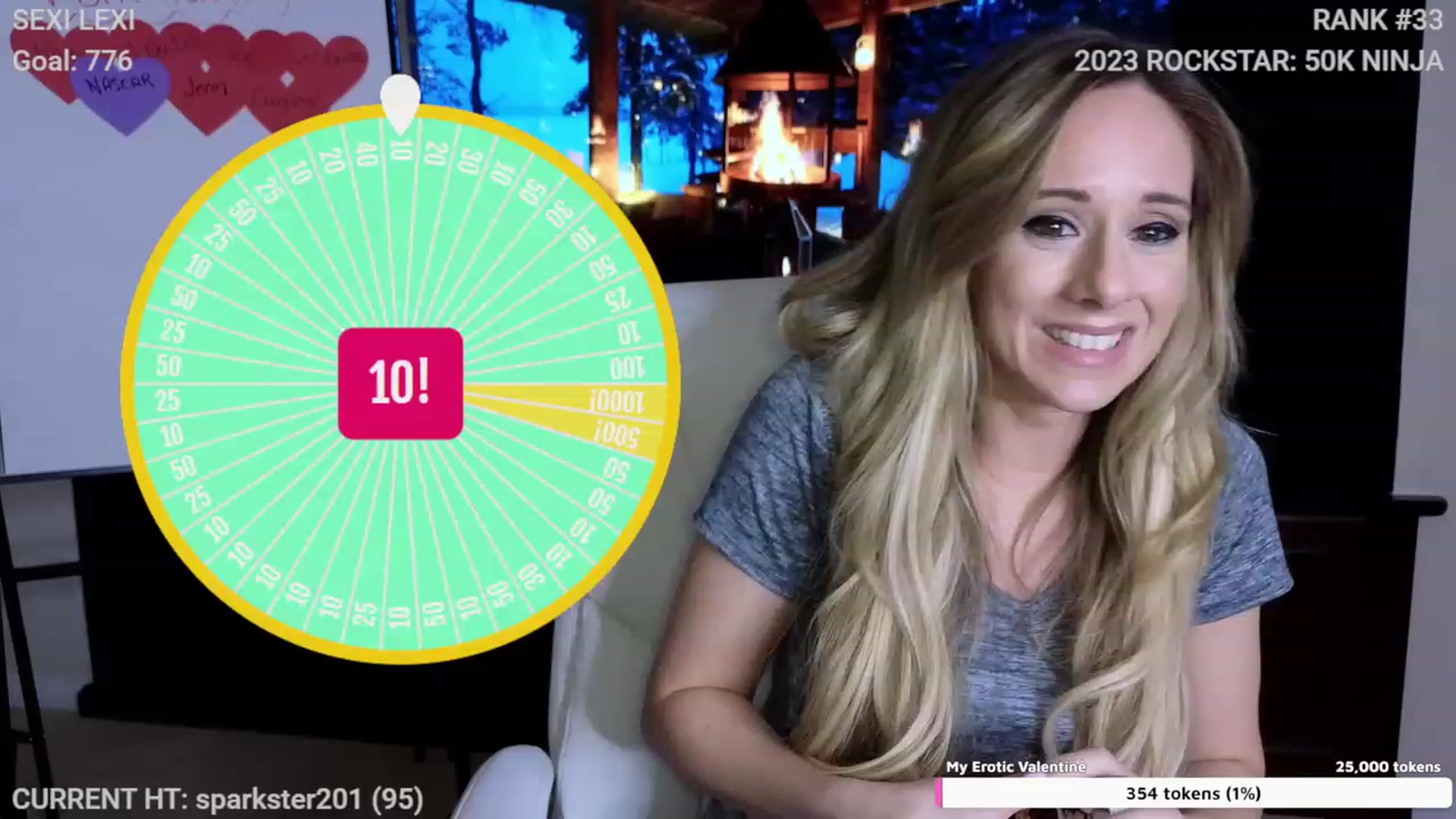 Gallery image thumbnail from LexiKitten_'s myfreecams stream on, 01/31/2023, 04:16 image 9 of 20