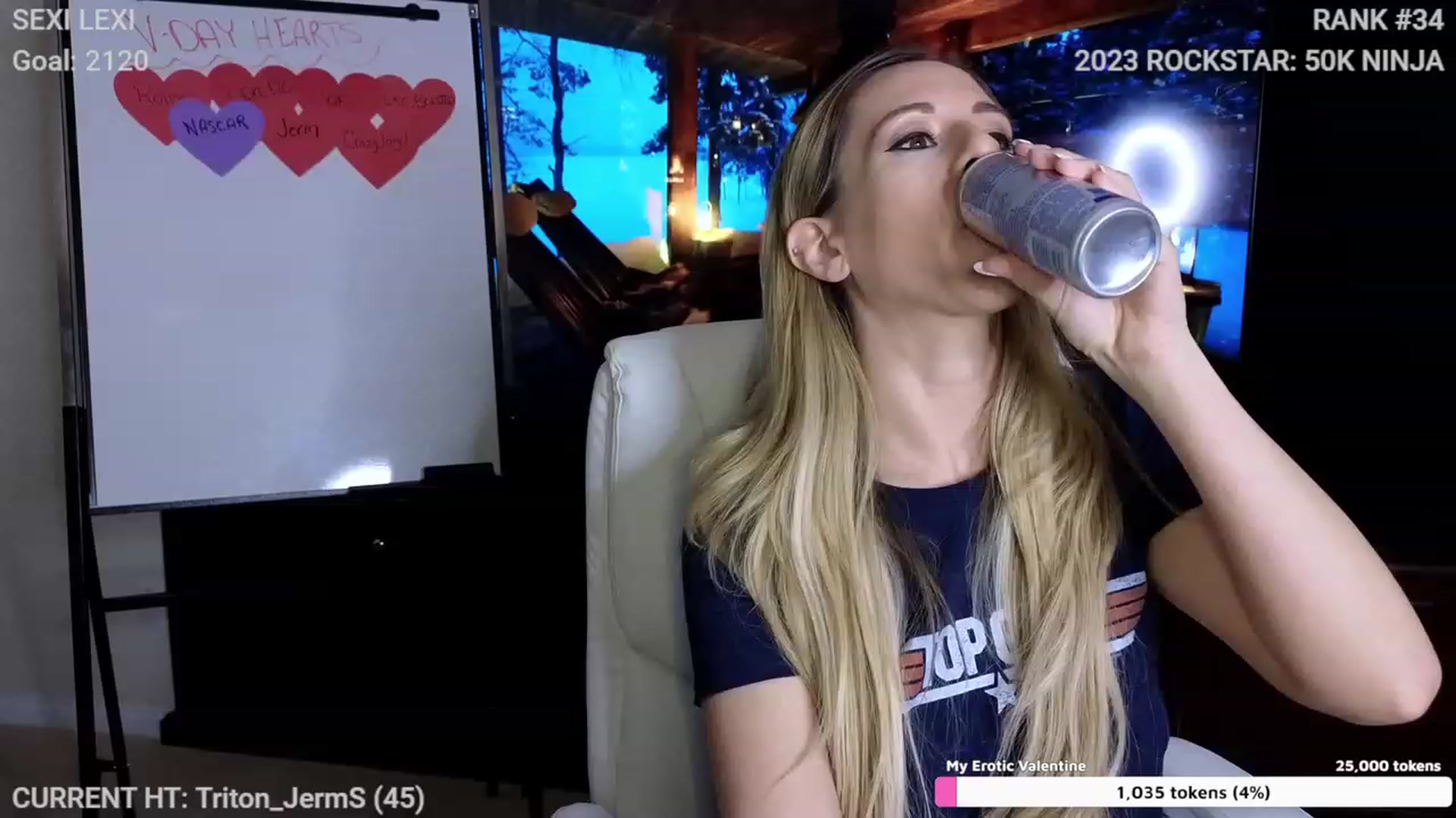 Gallery image thumbnail from LexiKitten_'s myfreecams stream on, 02/01/2023, 04:04 image 3 of 20