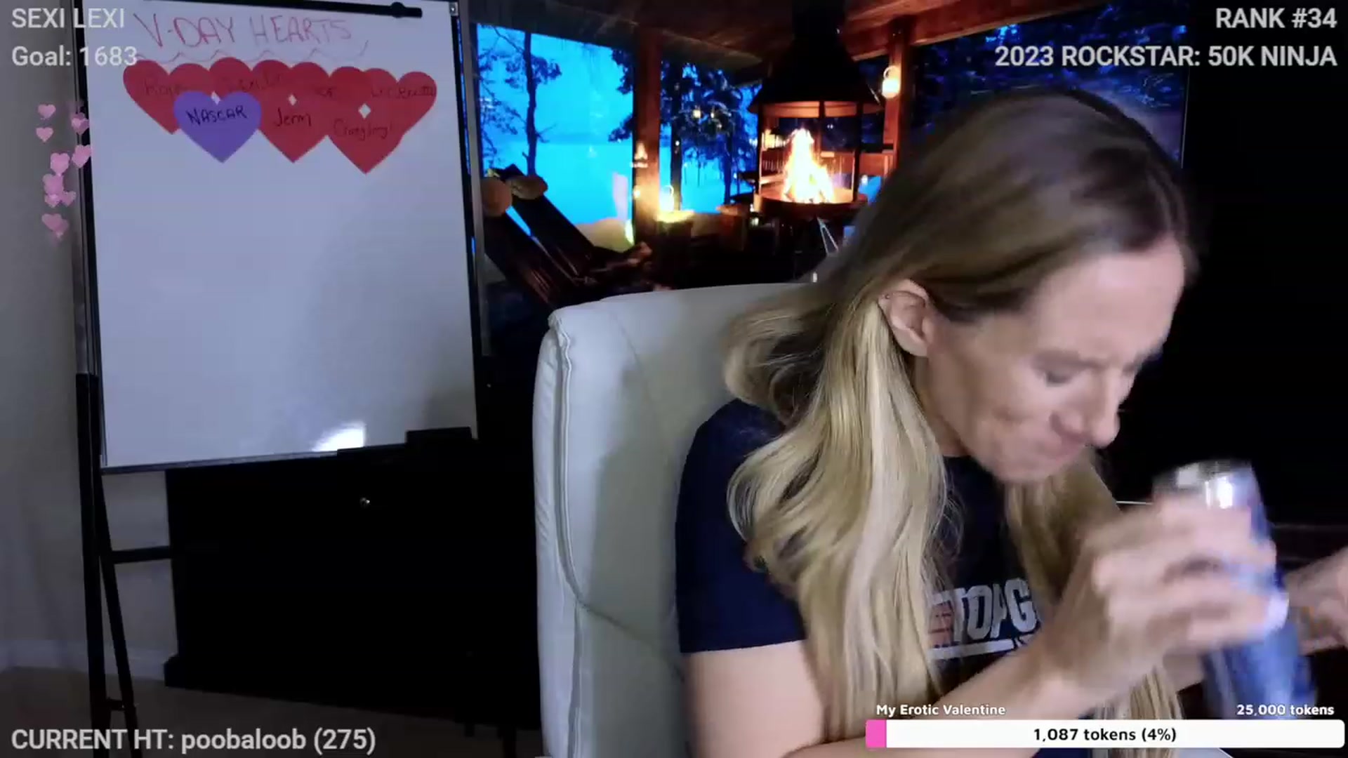 Gallery image thumbnail from LexiKitten_'s myfreecams stream on, 02/01/2023, 04:04 image 6 of 20