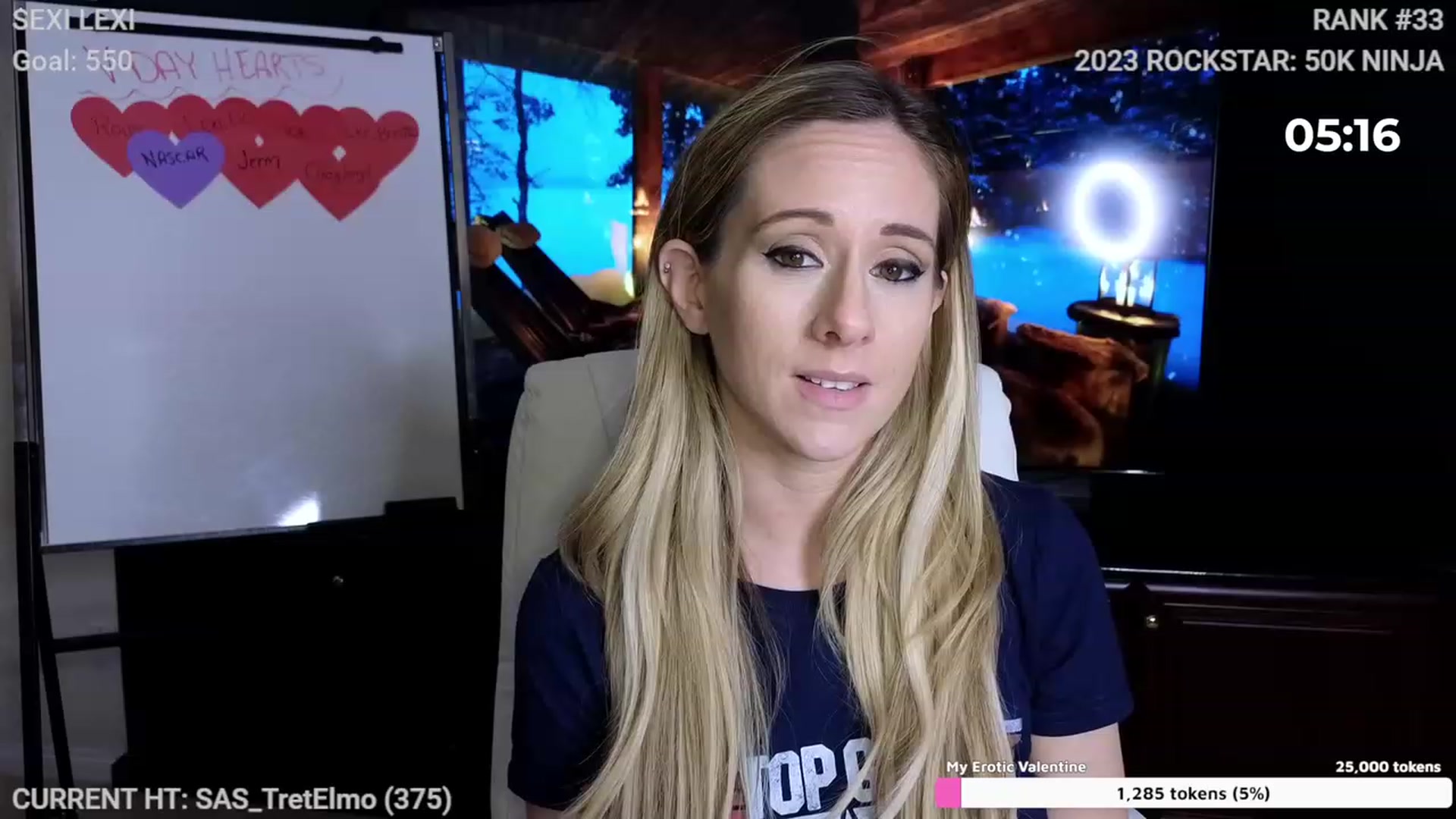 Gallery image thumbnail from LexiKitten_'s myfreecams stream on, 02/01/2023, 04:04 image 20 of 20