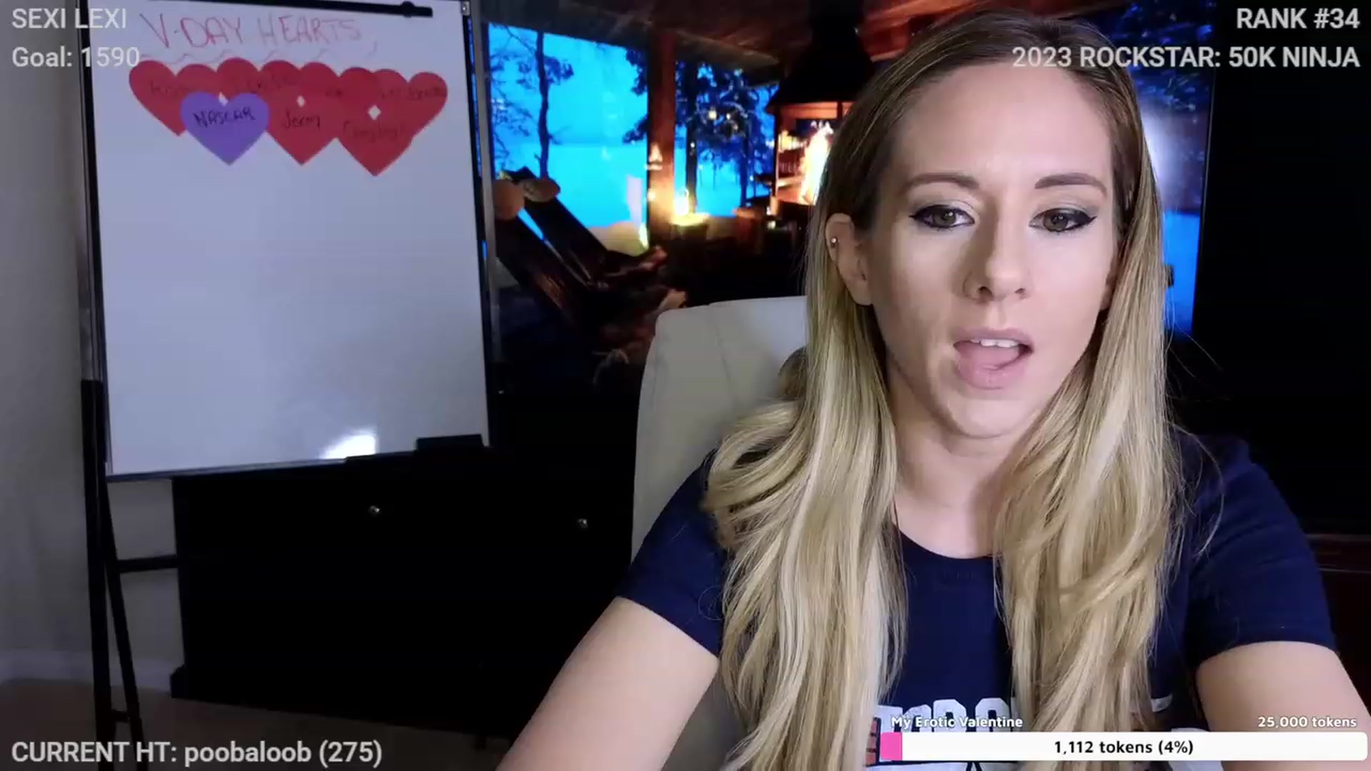 Gallery image thumbnail from LexiKitten_'s myfreecams stream on, 02/01/2023, 04:04 image 8 of 20