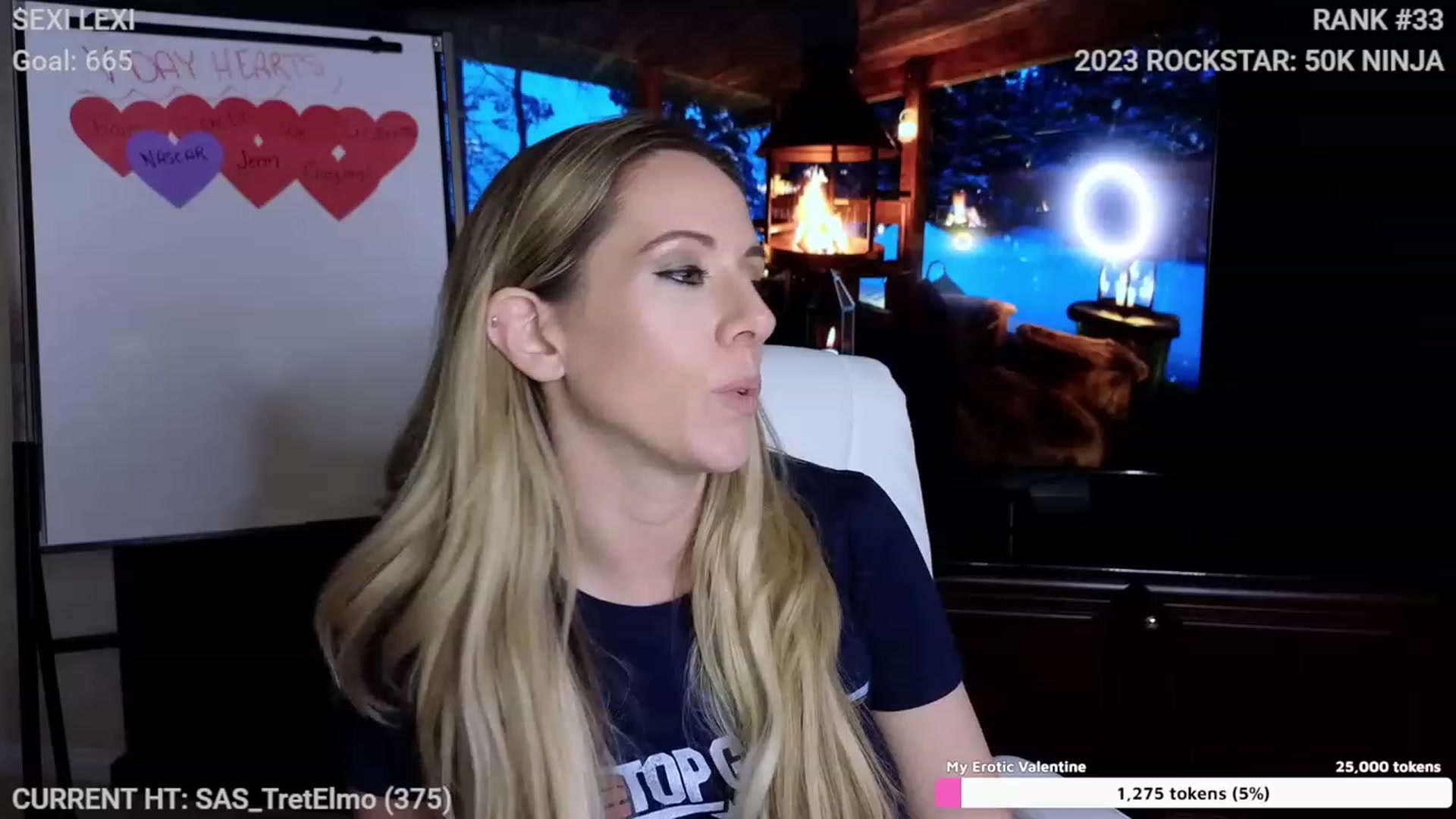 Gallery image thumbnail from LexiKitten_'s myfreecams stream on, 02/01/2023, 04:04 image 18 of 20