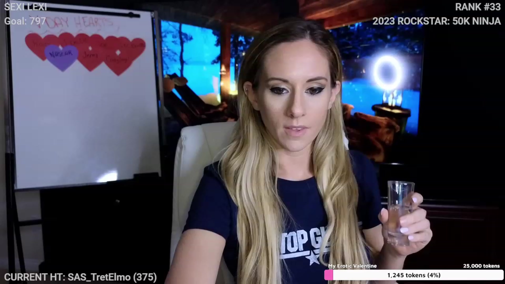 Gallery image thumbnail from LexiKitten_'s myfreecams stream on, 02/01/2023, 04:04 image 14 of 20