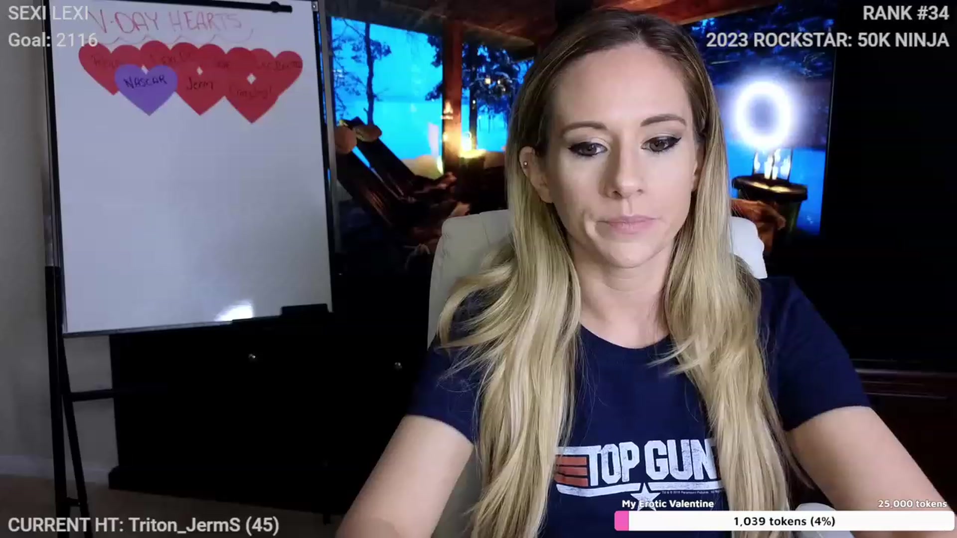 Gallery image thumbnail from LexiKitten_'s myfreecams stream on, 02/01/2023, 04:04 image 4 of 20